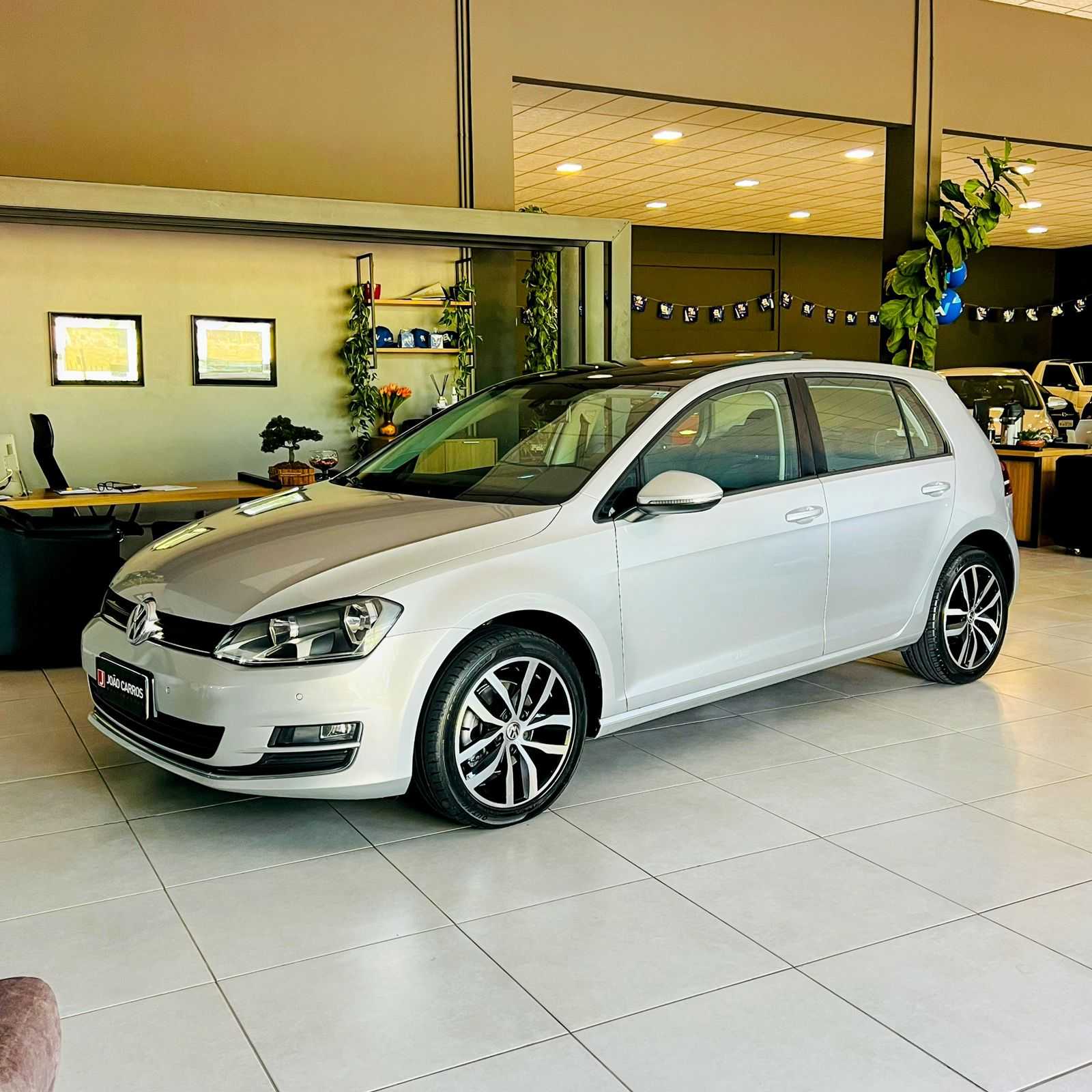 GOLF HIGHLINE 1.4 TSI AUT