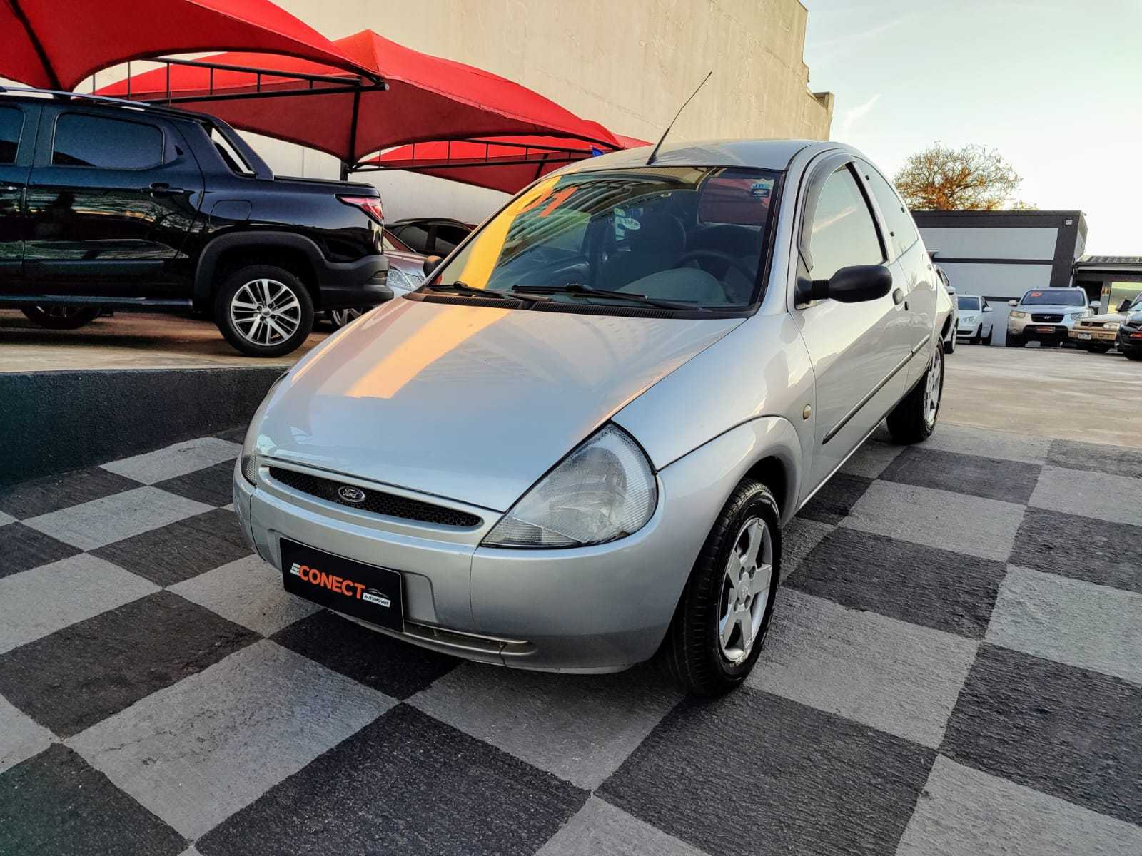 KA 1.0 ZETEC COM AR COND.