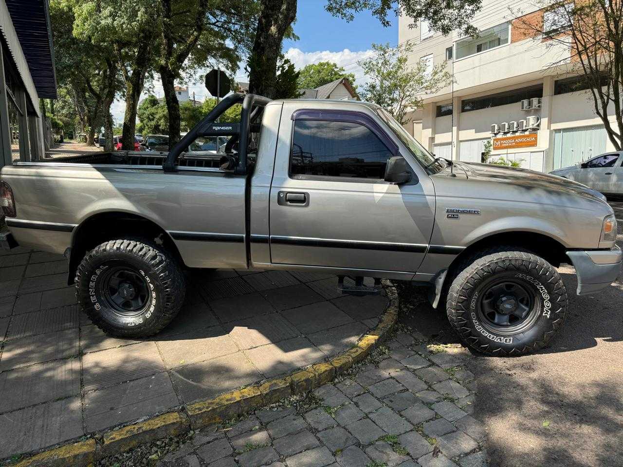 RANGER XLS 2..3 C.S. GASOLINA