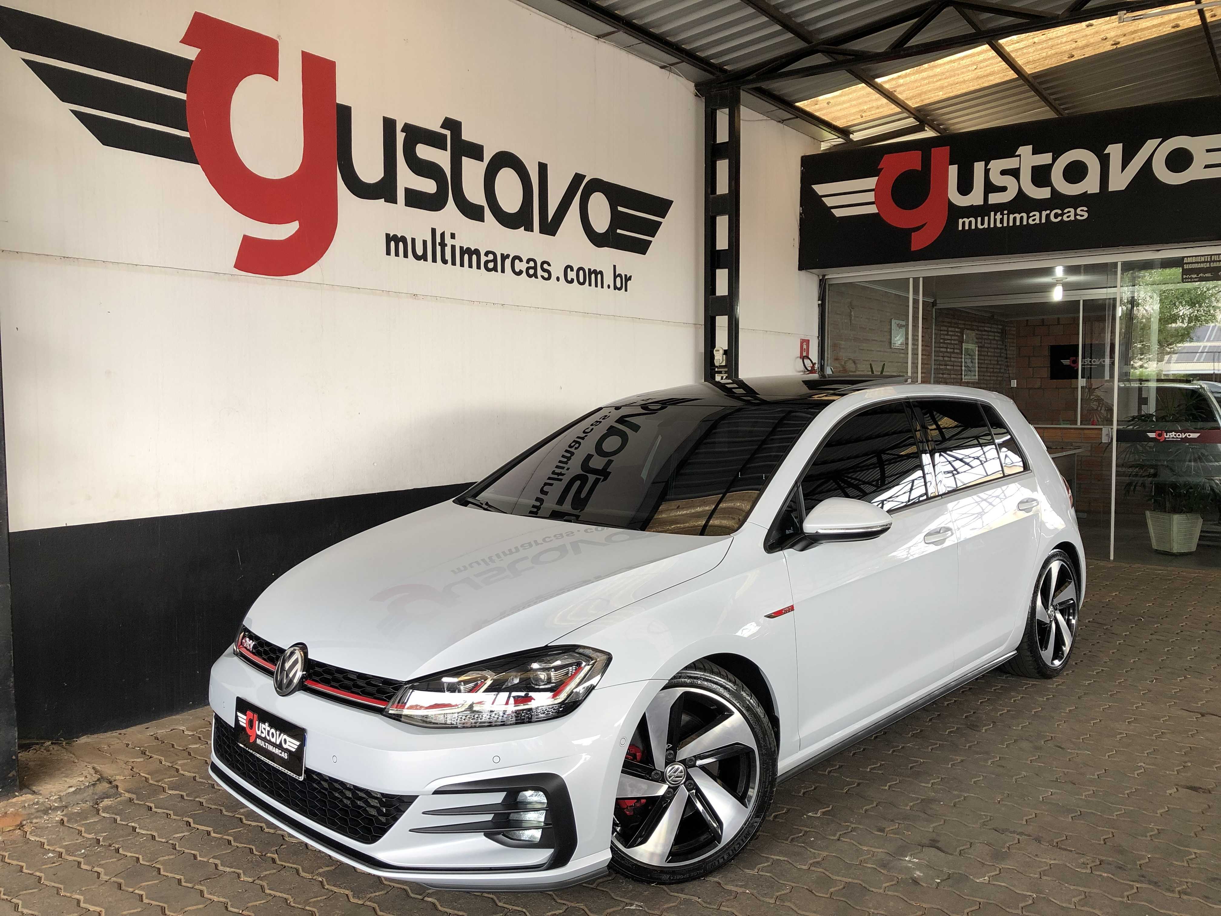 GOLF GTI 350 TSI