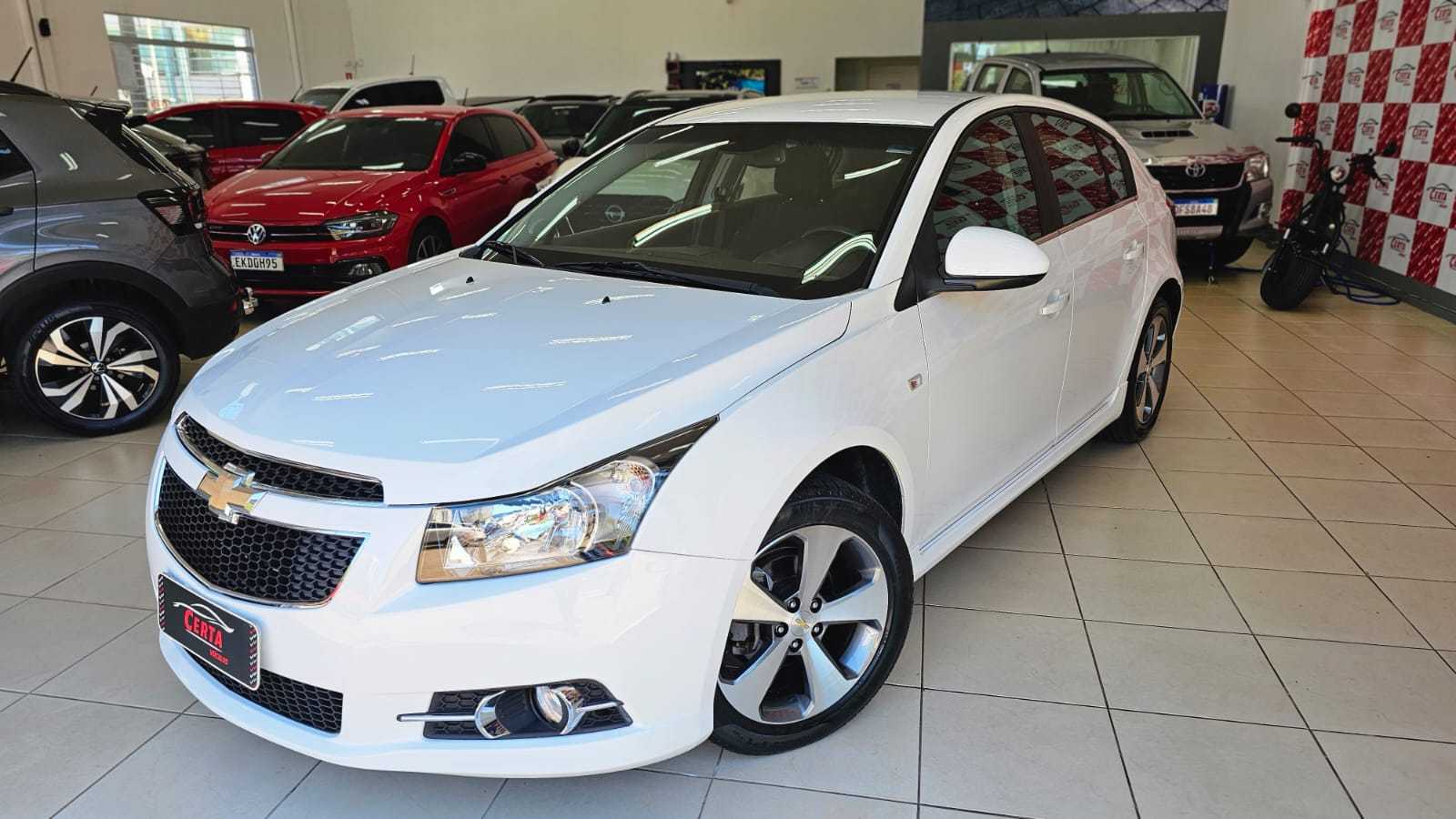 CRUZE HB SPORT LT