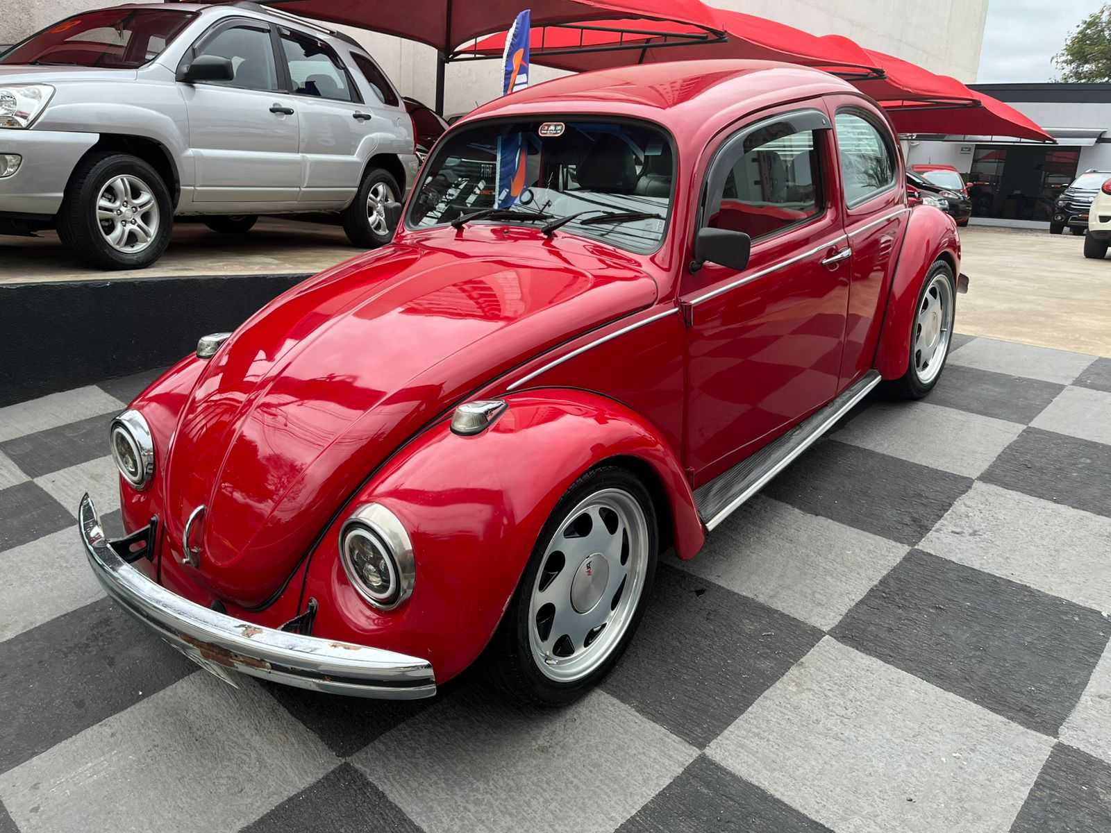 FUSCA 1300