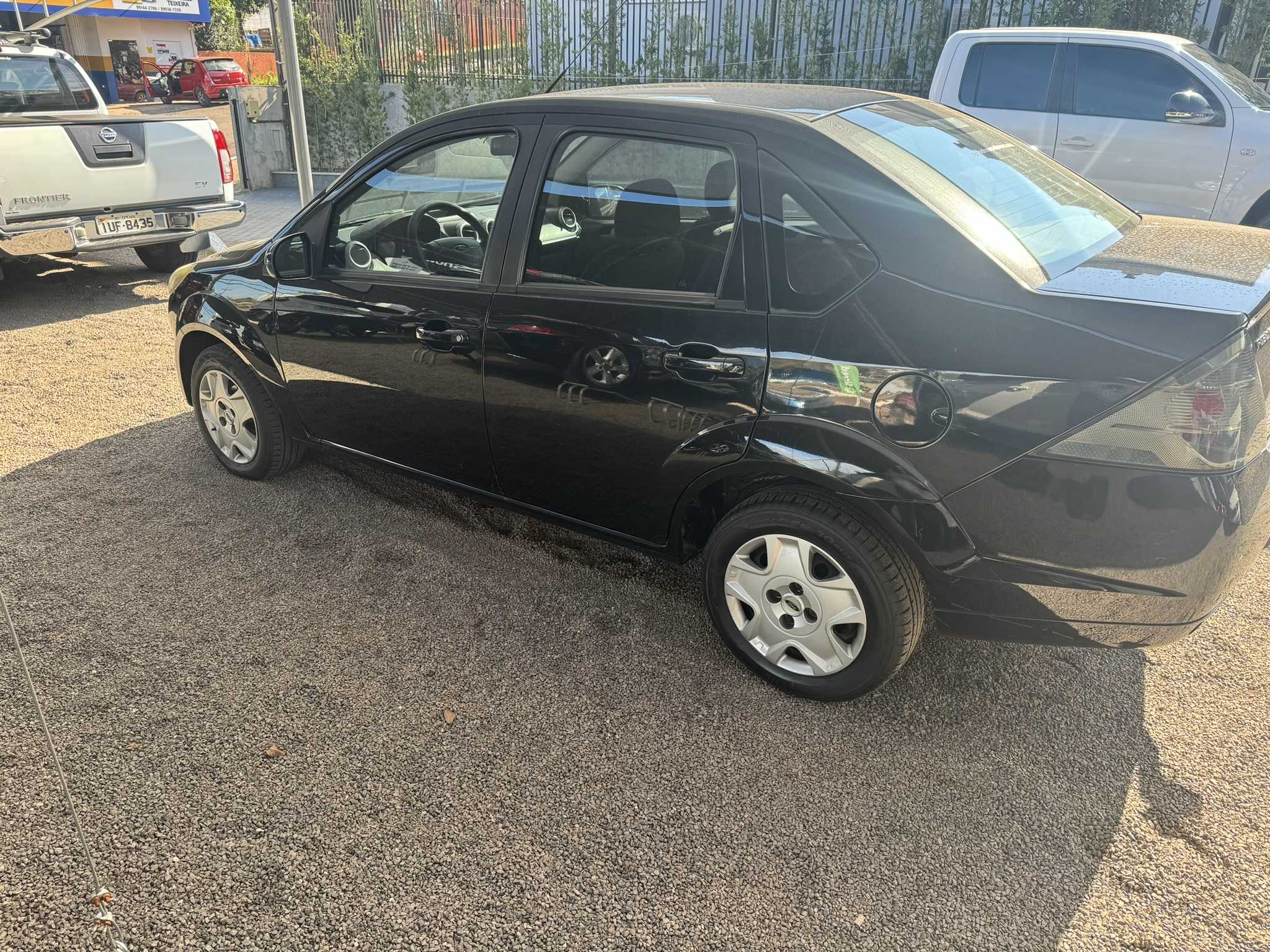 FIESTA SEDAN 1.6