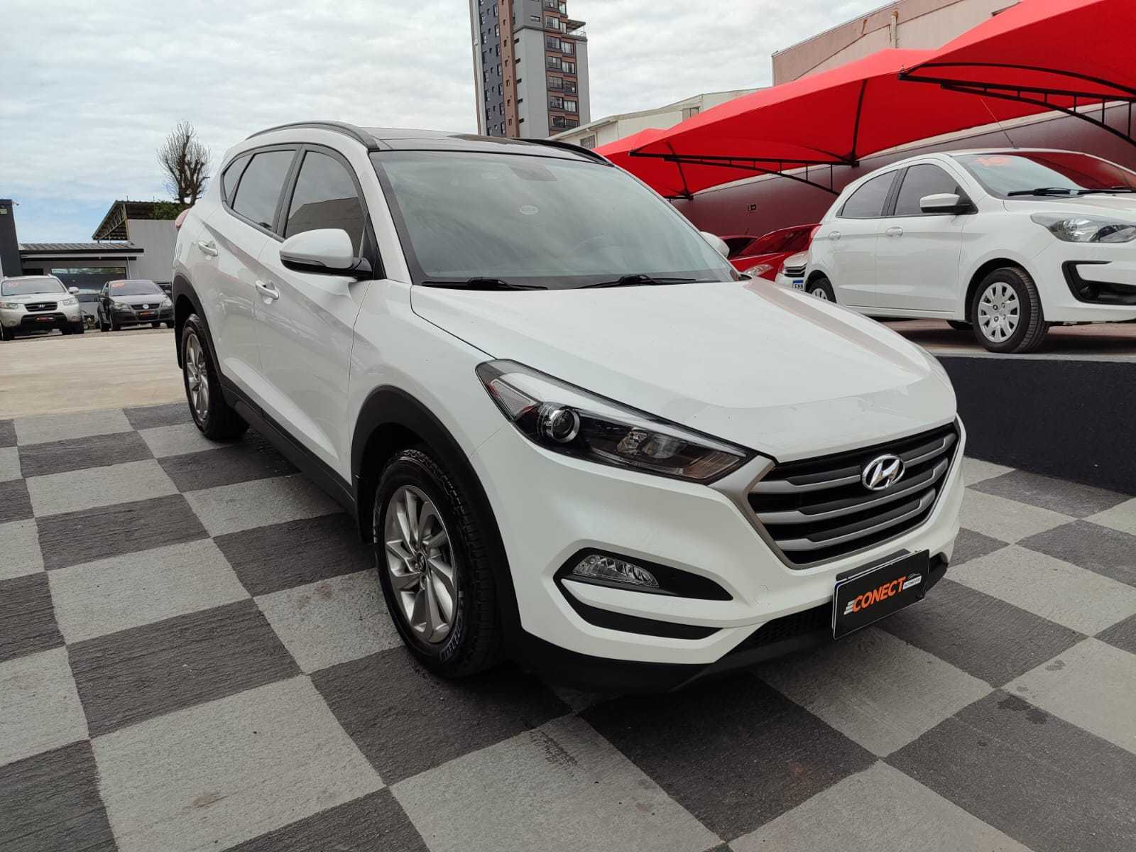 TUCSON GLS 1.6 TURBO GDI