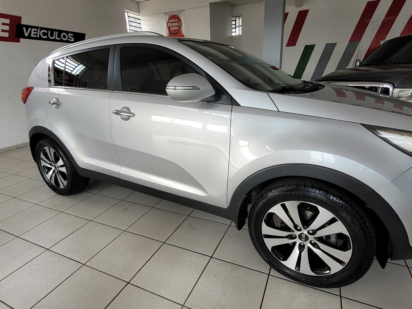 SPORTAGE  EX2 OFFG4