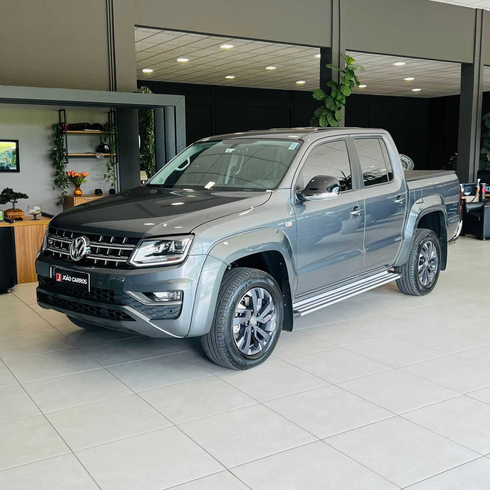 AMAROK HIGHLINE 3.0 V6 4X4 AUT