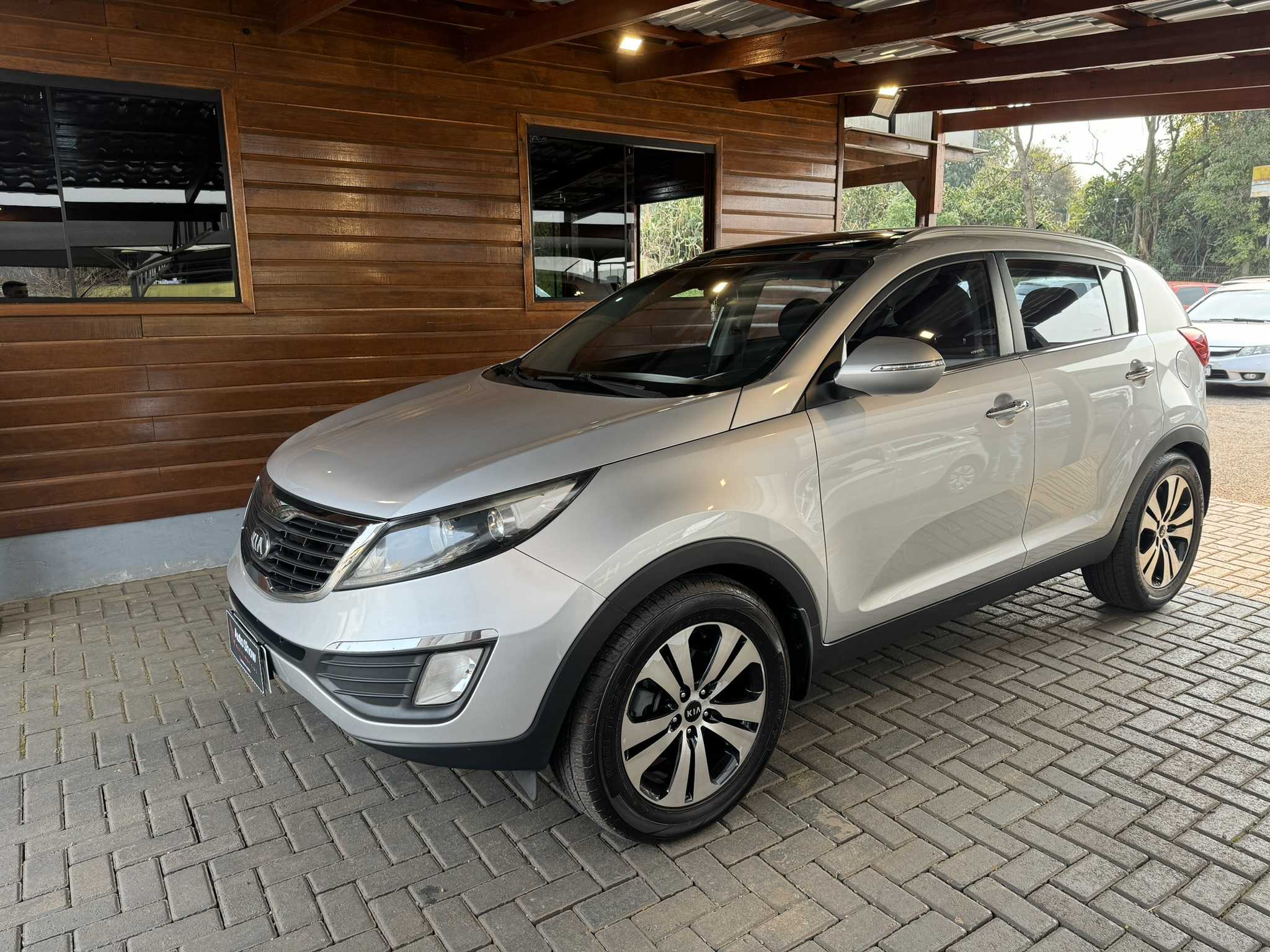 SPORTAGE EX 2.0 TETO PANORAMIC