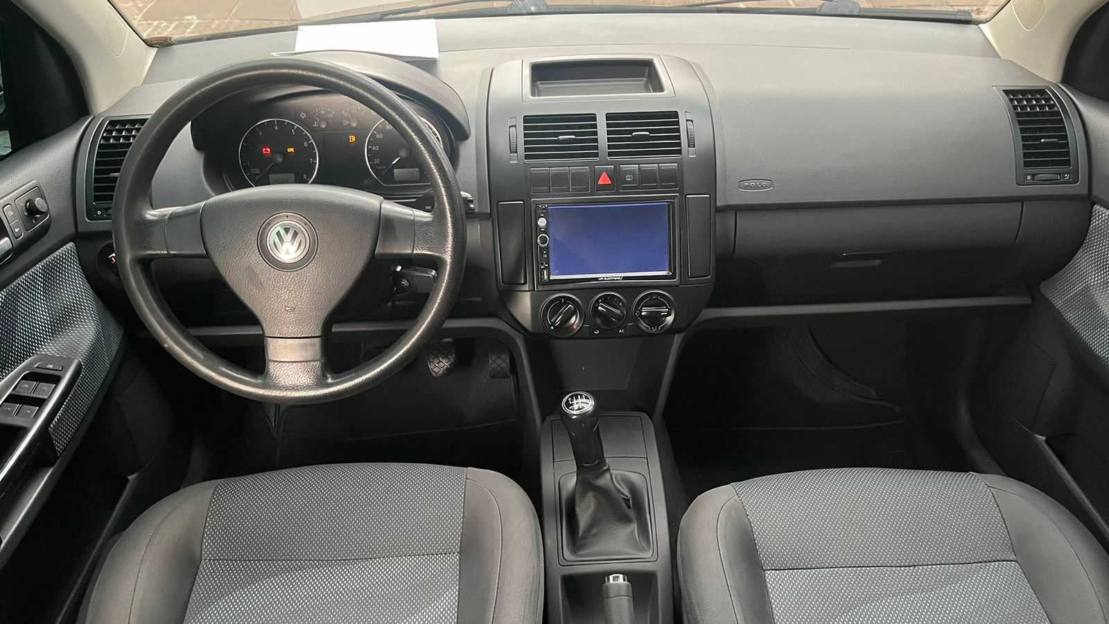 POLO 1.6 COMPLETO