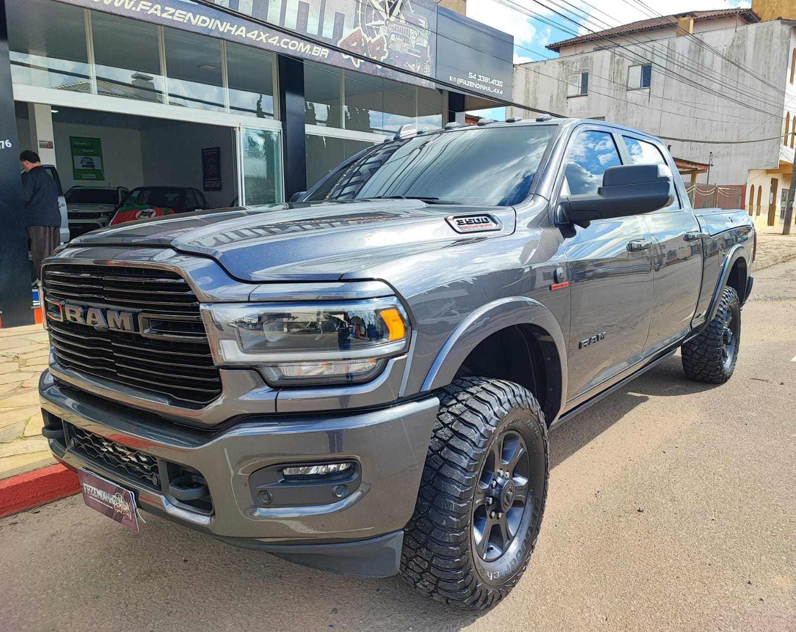 RAM 3500 NIGHT EDITION localizado em Soledade no estado de RS