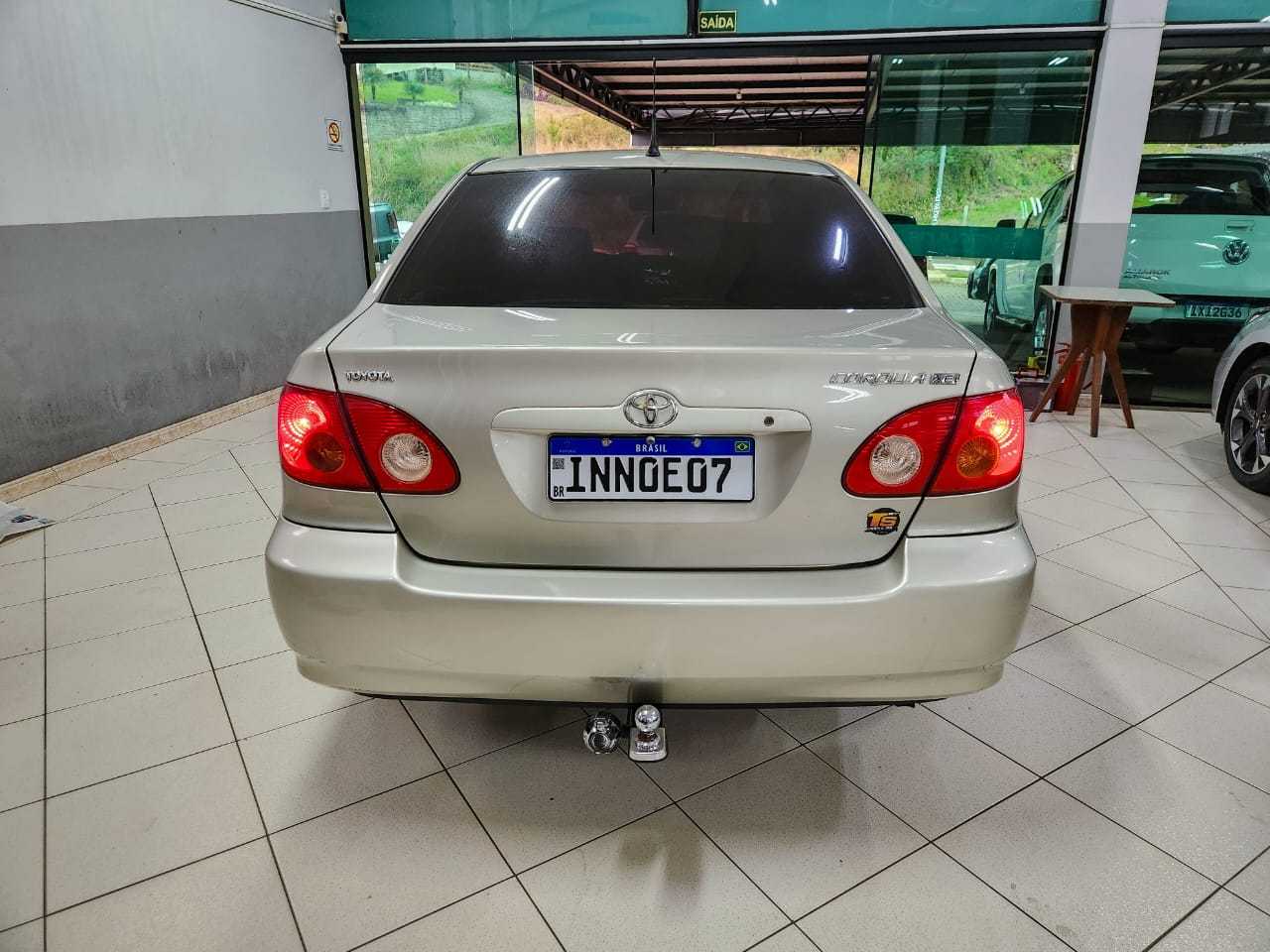 COROLLA XEI 1.8