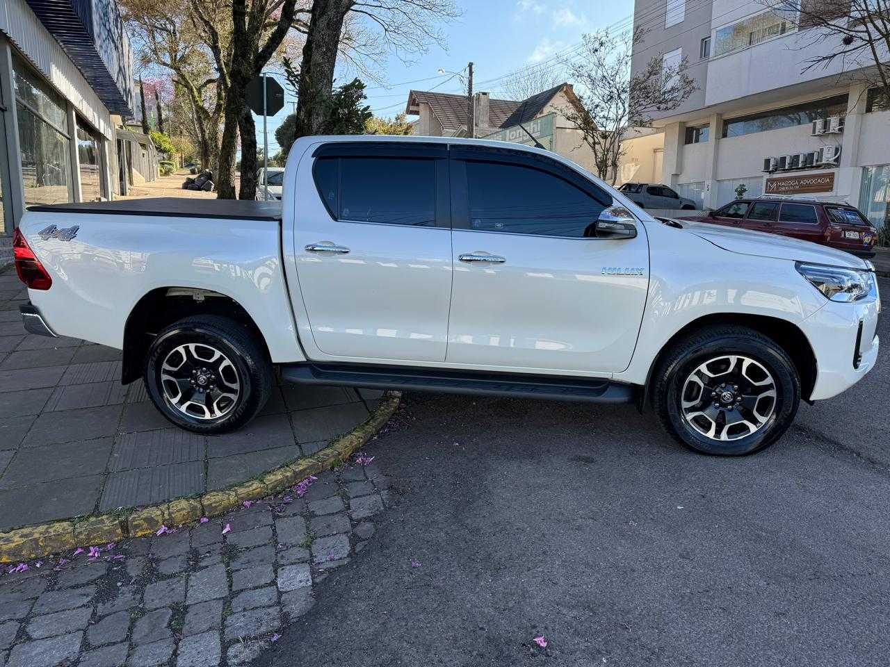 HILUX CDSRXA4FD AUTOM DIESEL