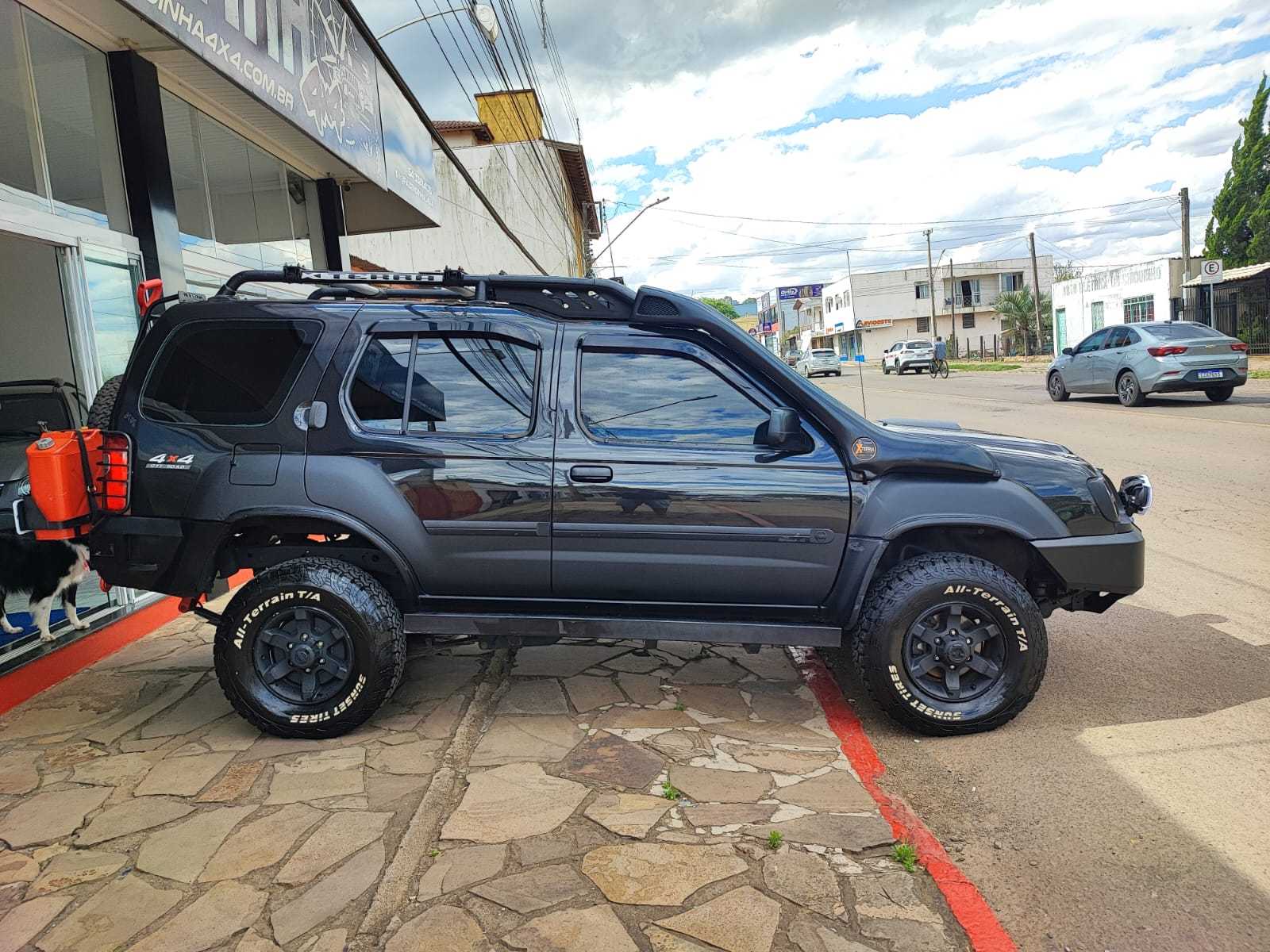 XTERRA 2.8 SE 4X4 2008