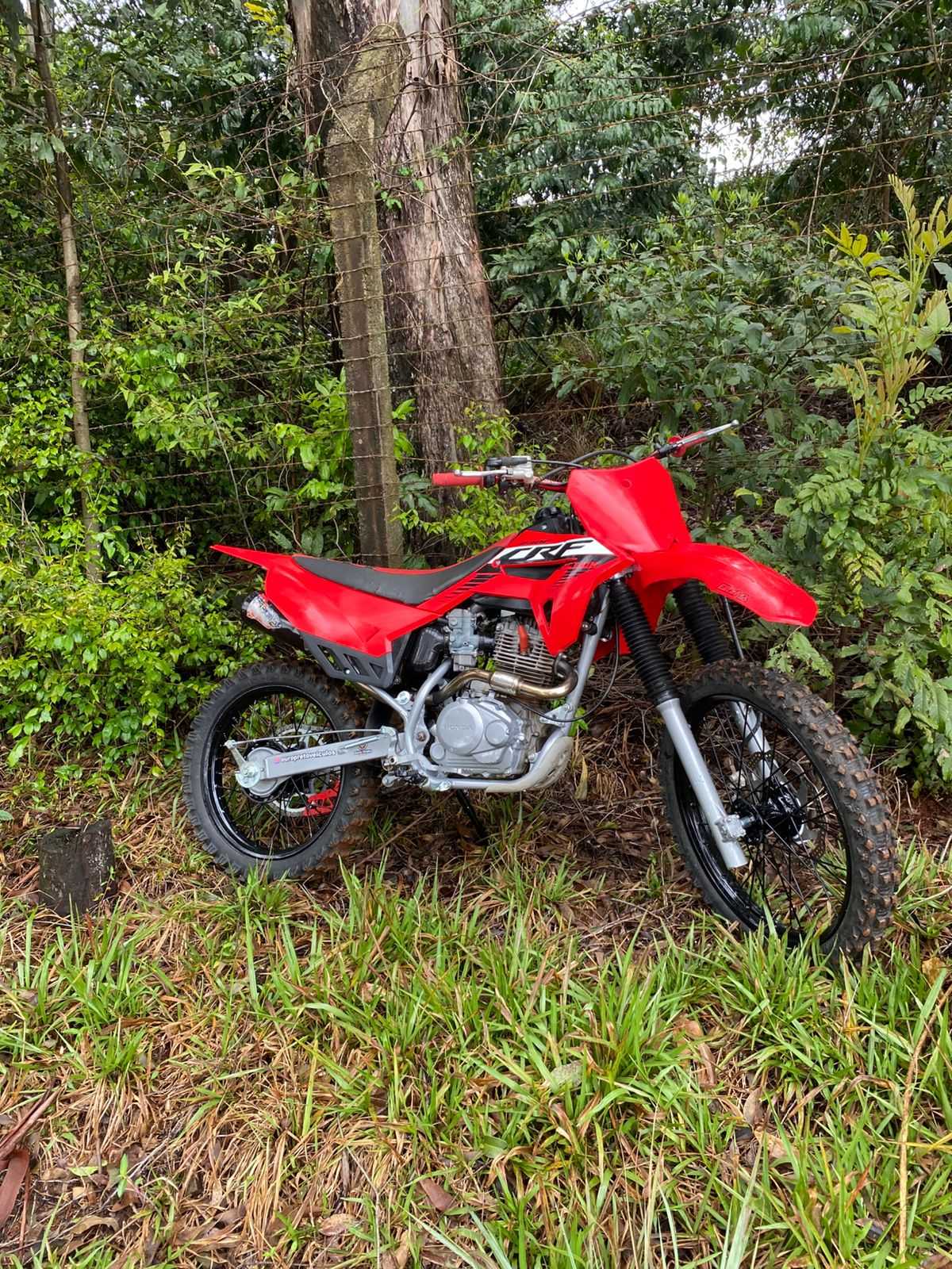 HONDA CRF 230 2014 localizado em Ibirubá no estado de RS