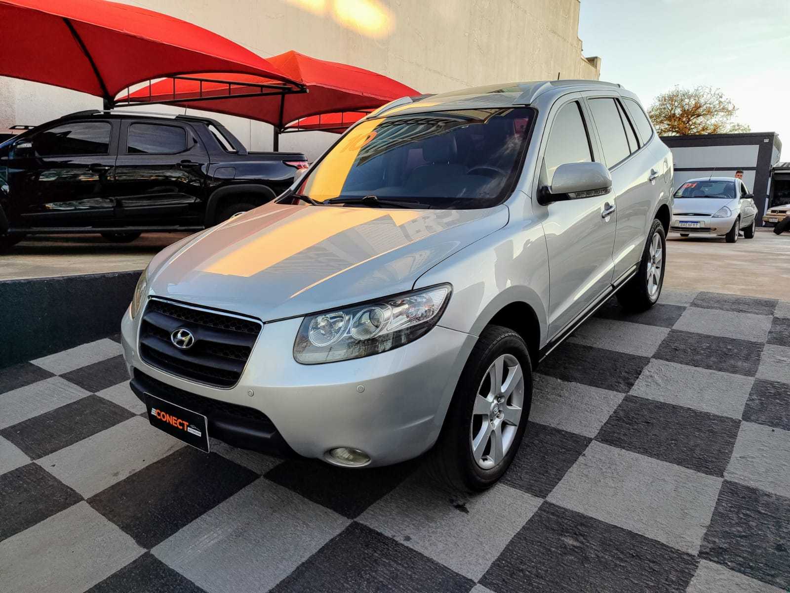 SANTA FÉ 3.5 V6 4X4 7 LUGARES