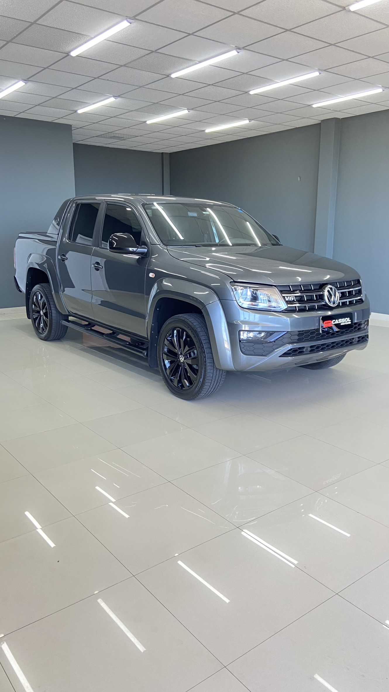 AMAROK EXTREME 3.0 V6 4X4 CD