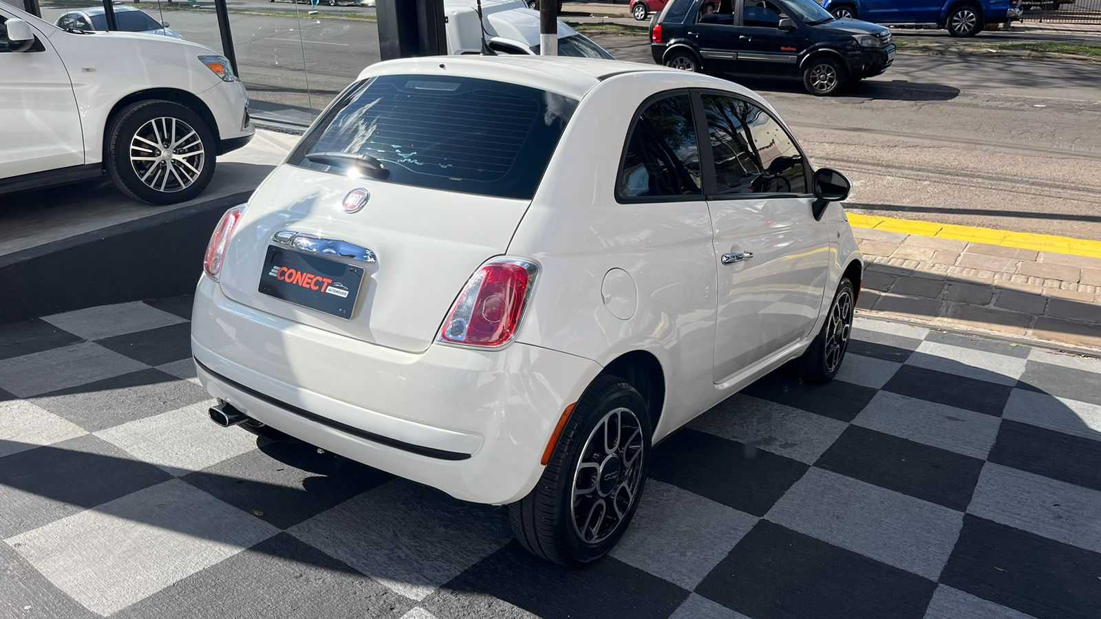 FIAT 500 CULT 1.4