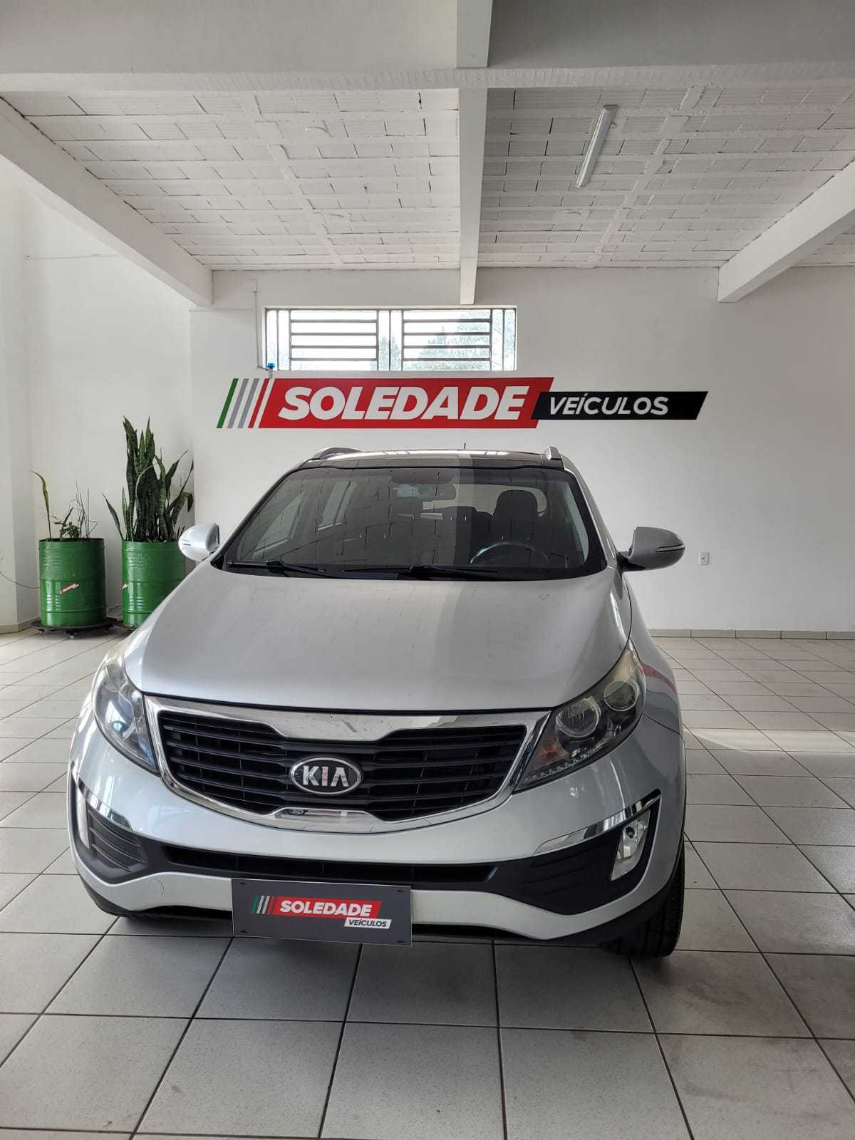 SPORTAGE  EX2 OFFG4