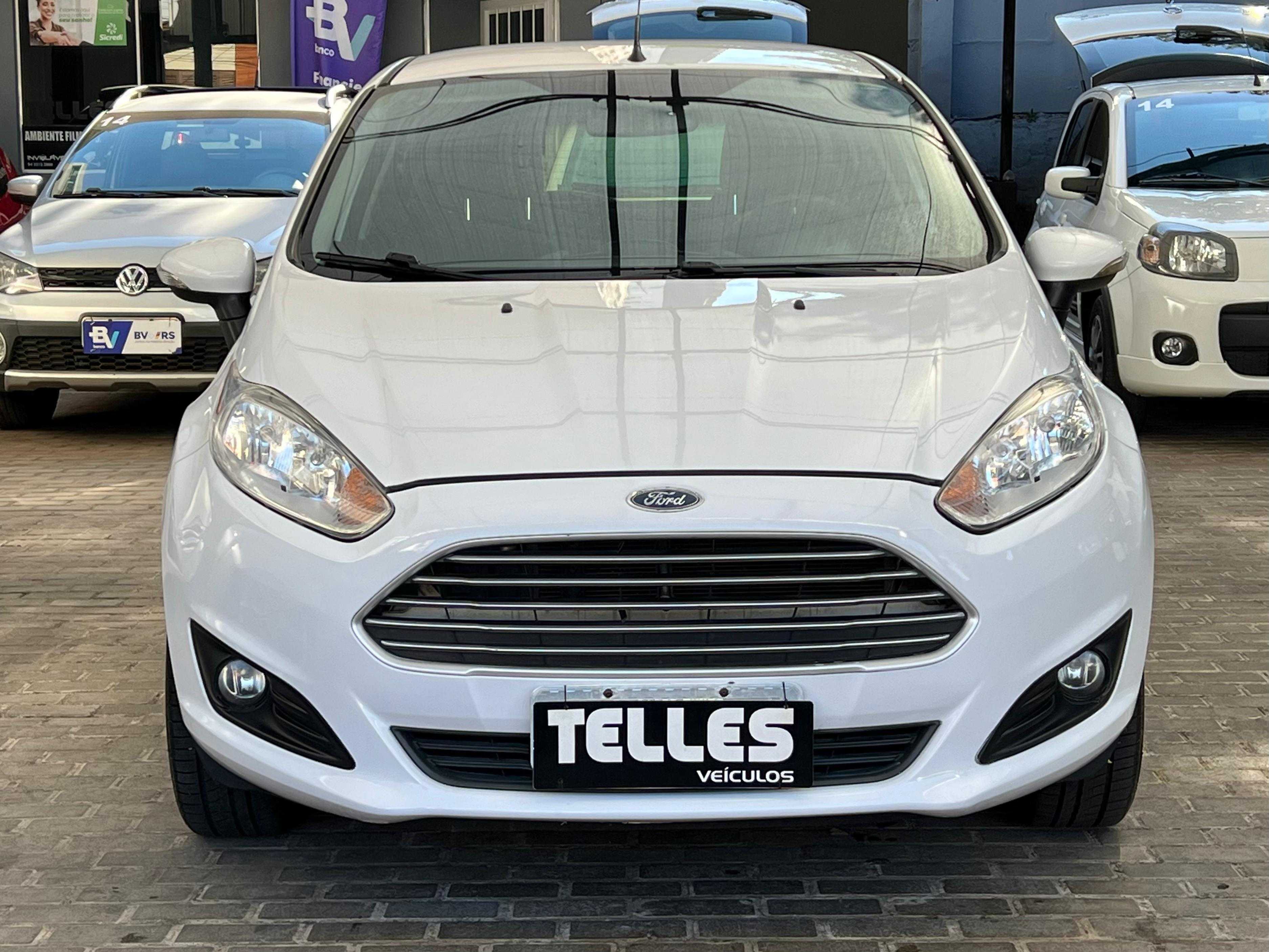 NEW FIESTA SE 1.6 / AT