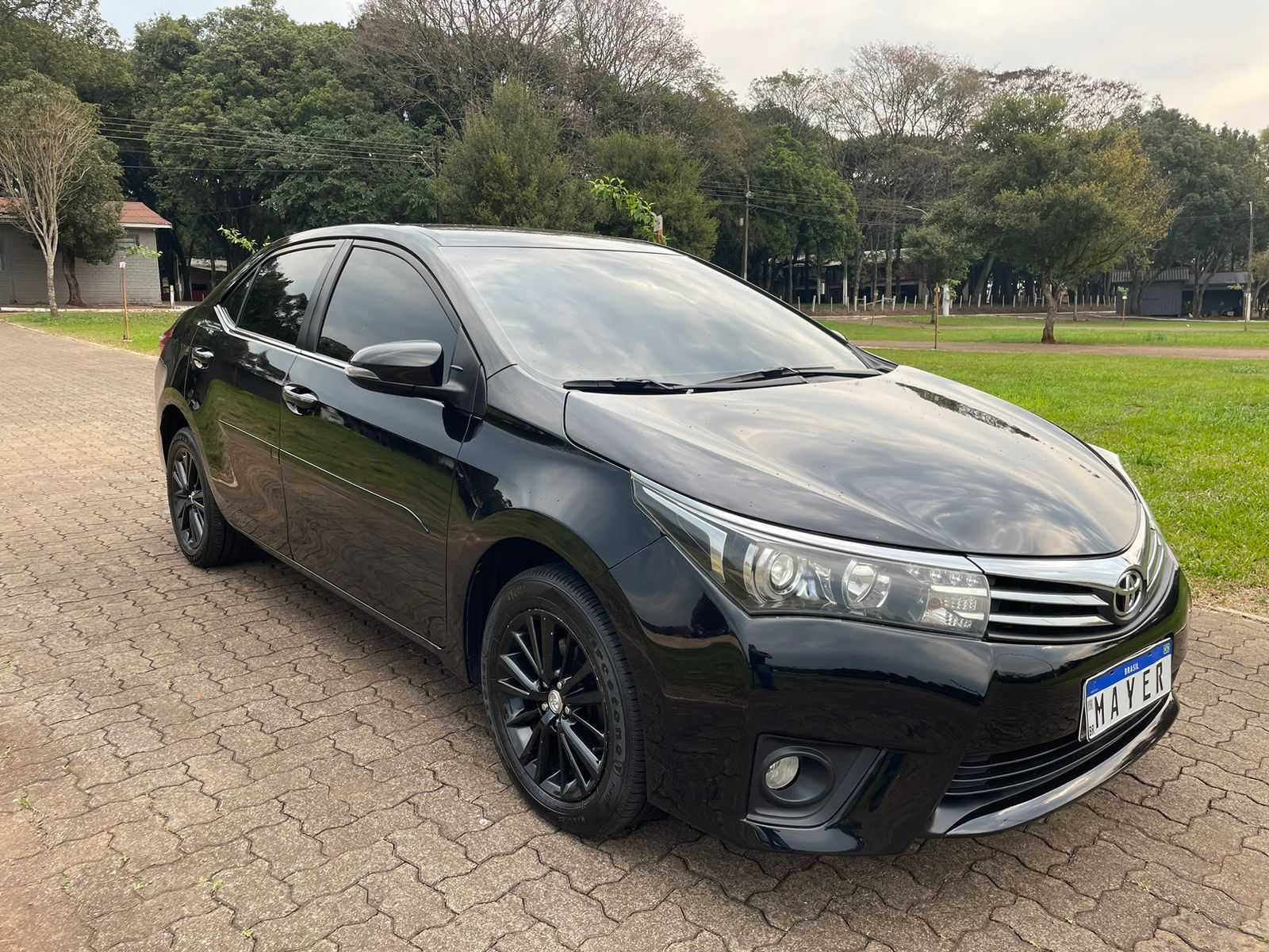 COROLLA ALTIS 2.0 FLEX AT