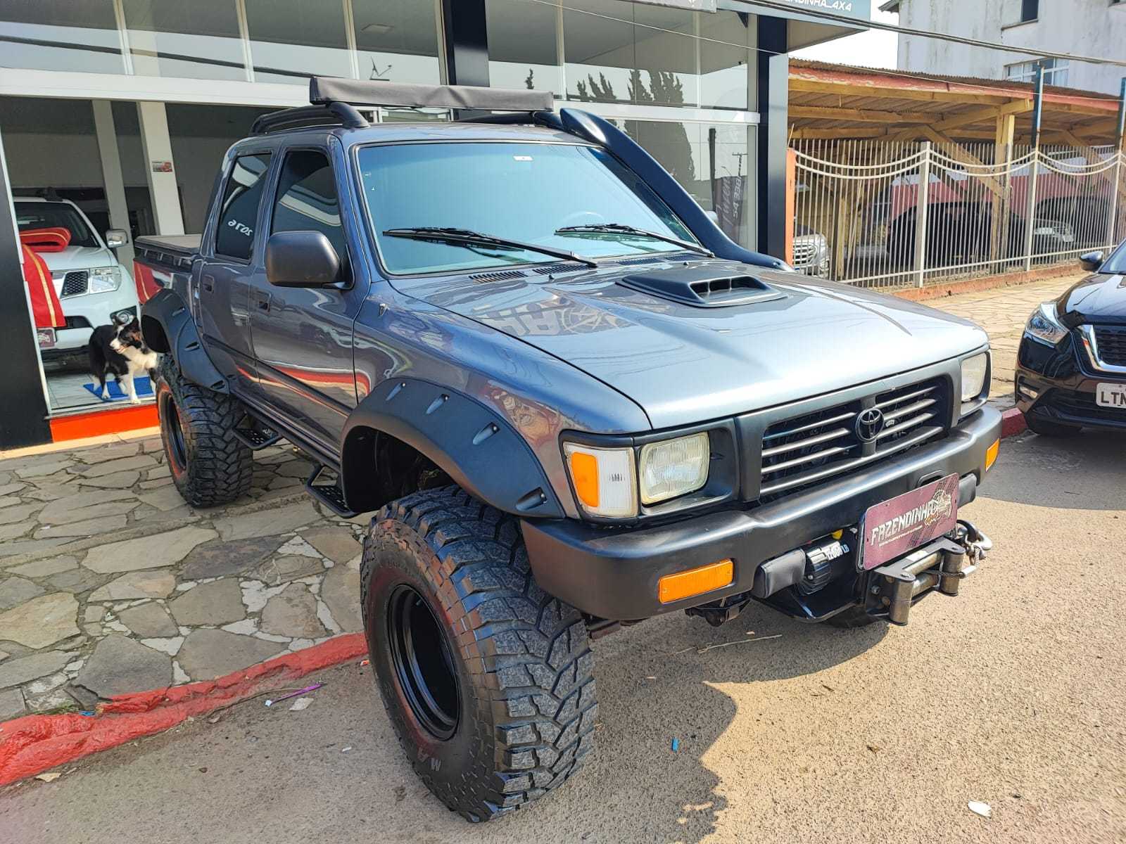 HILUX 2.8 SR5 4X4