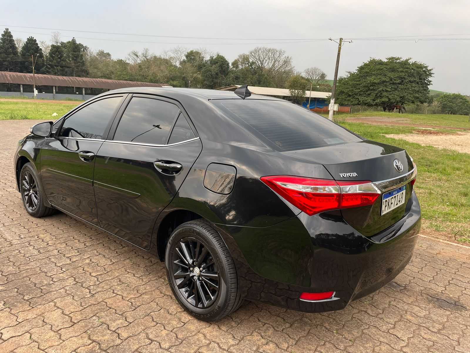 COROLLA ALTIS 2.0 FLEX AT