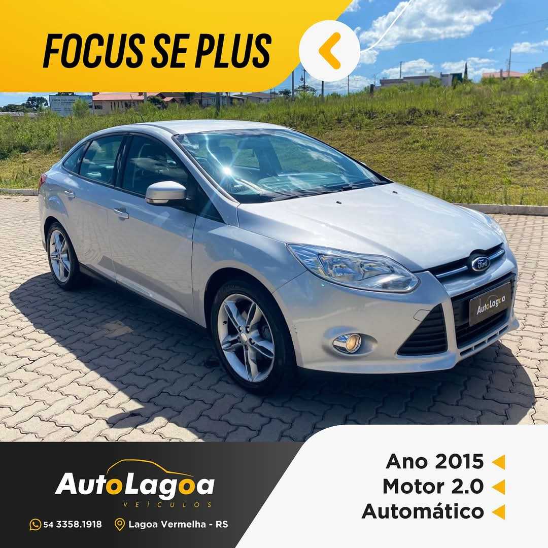 FOCUS SE PLUS