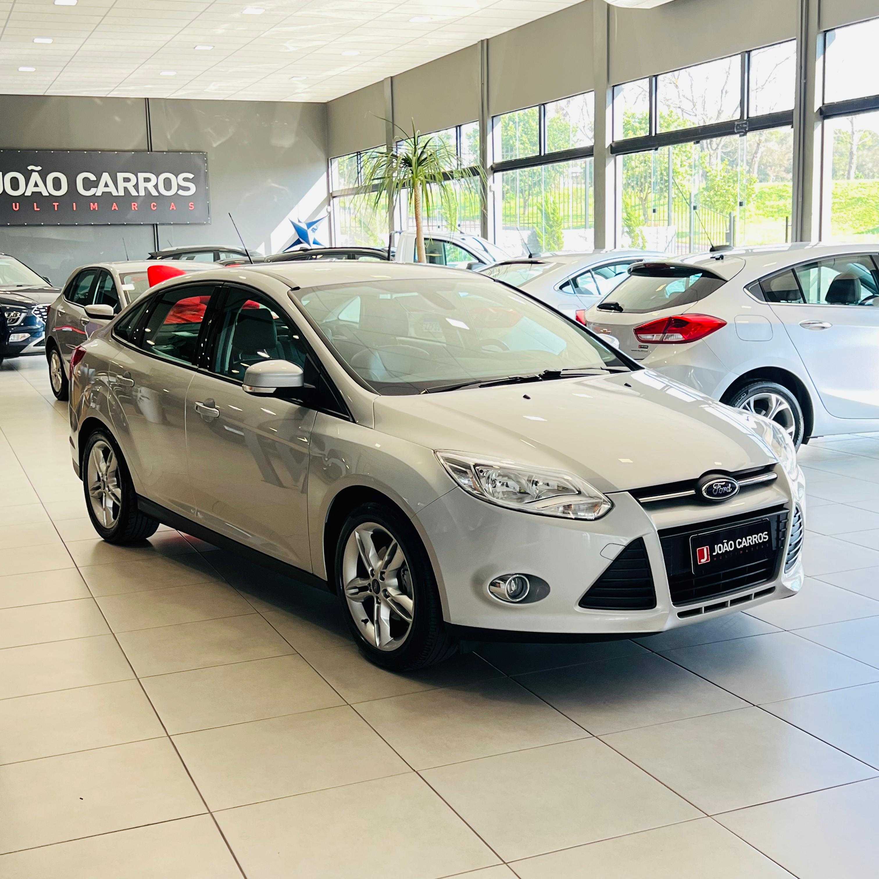 FOCUS SEDAN SE 2.0 AUT