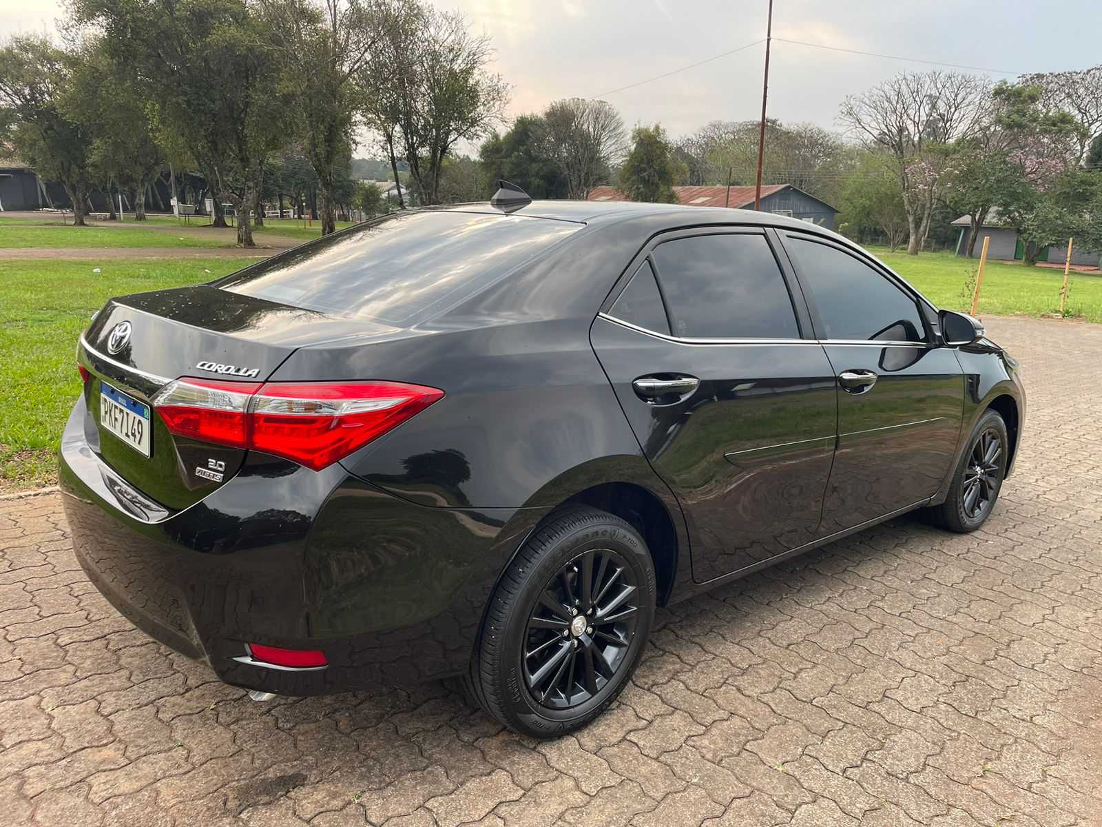 COROLLA ALTIS 2.0 FLEX AT