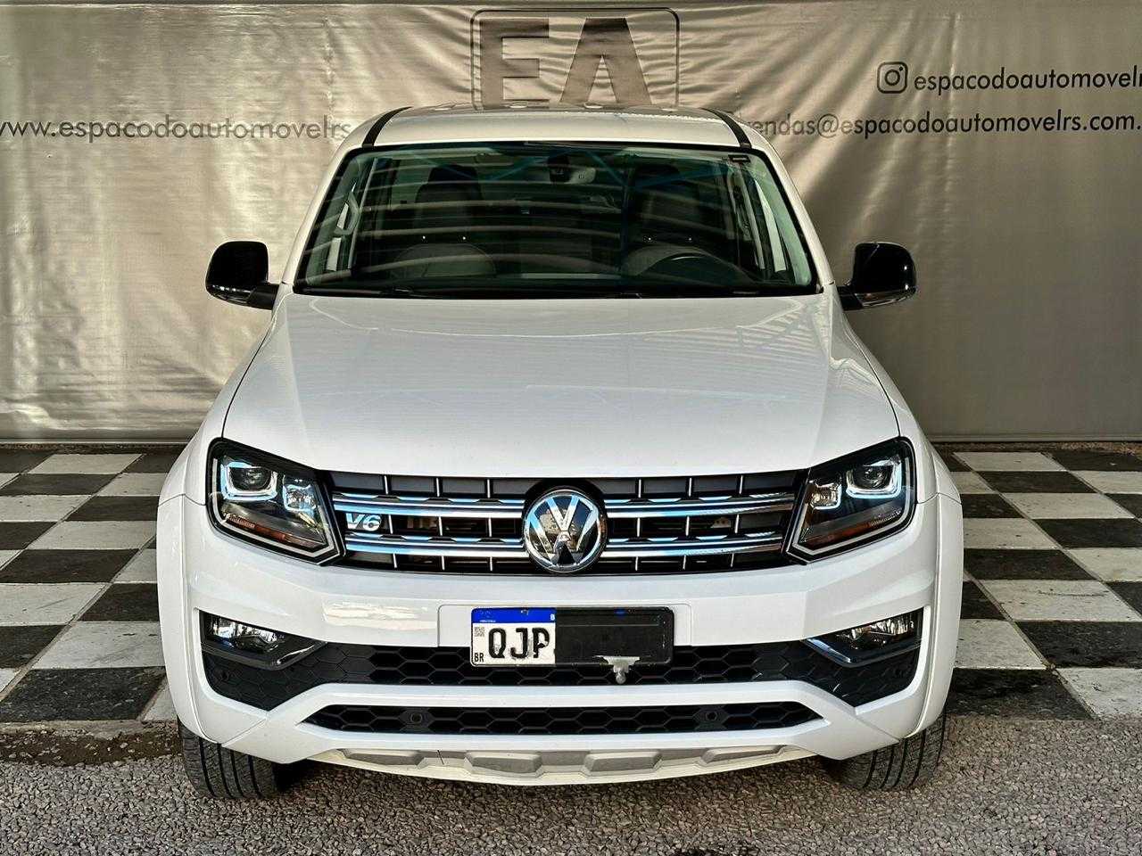 AMAROK 3.0 HIGHLINE TDI AUT.