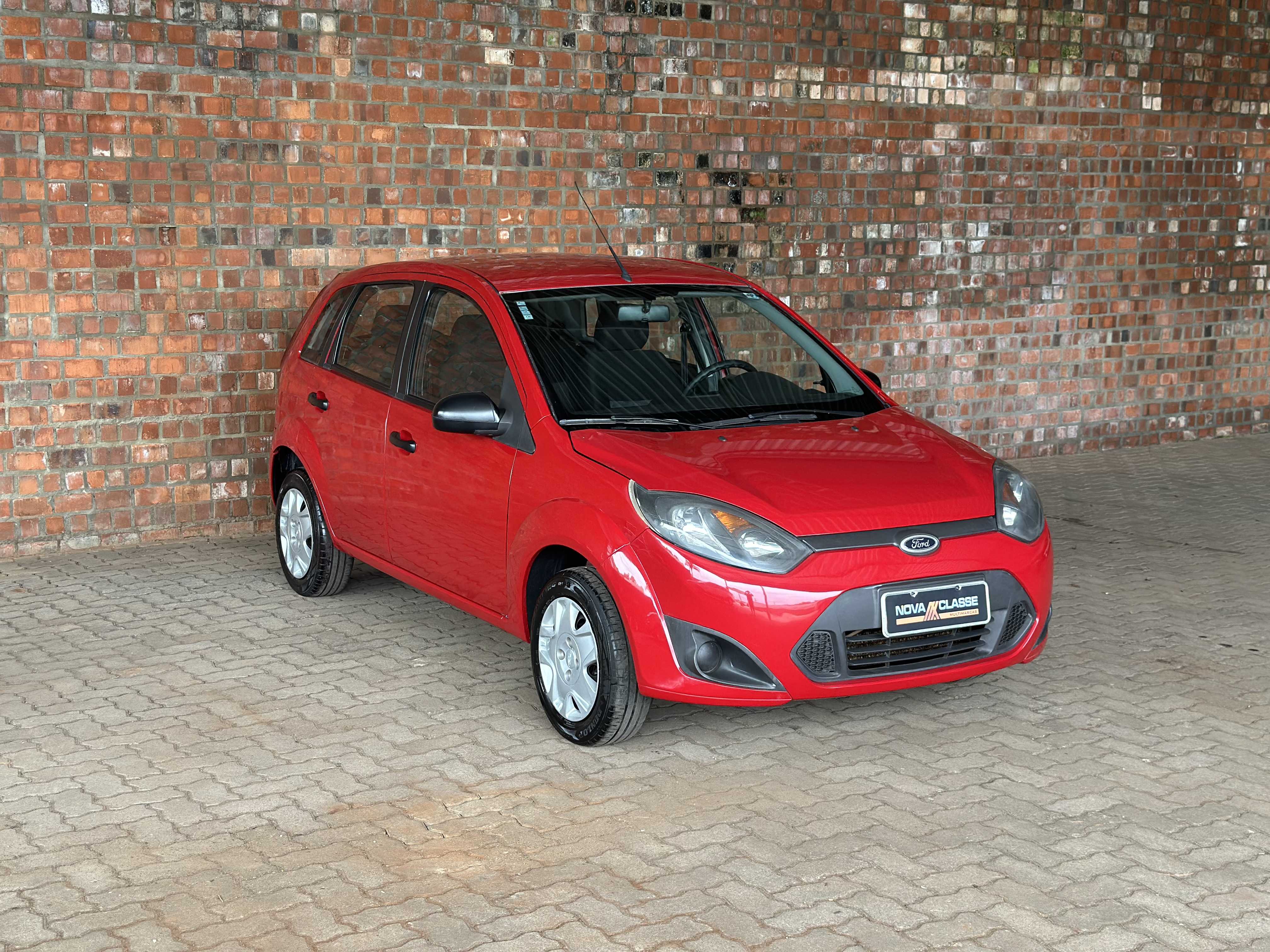 FIESTA HATCH 1.6