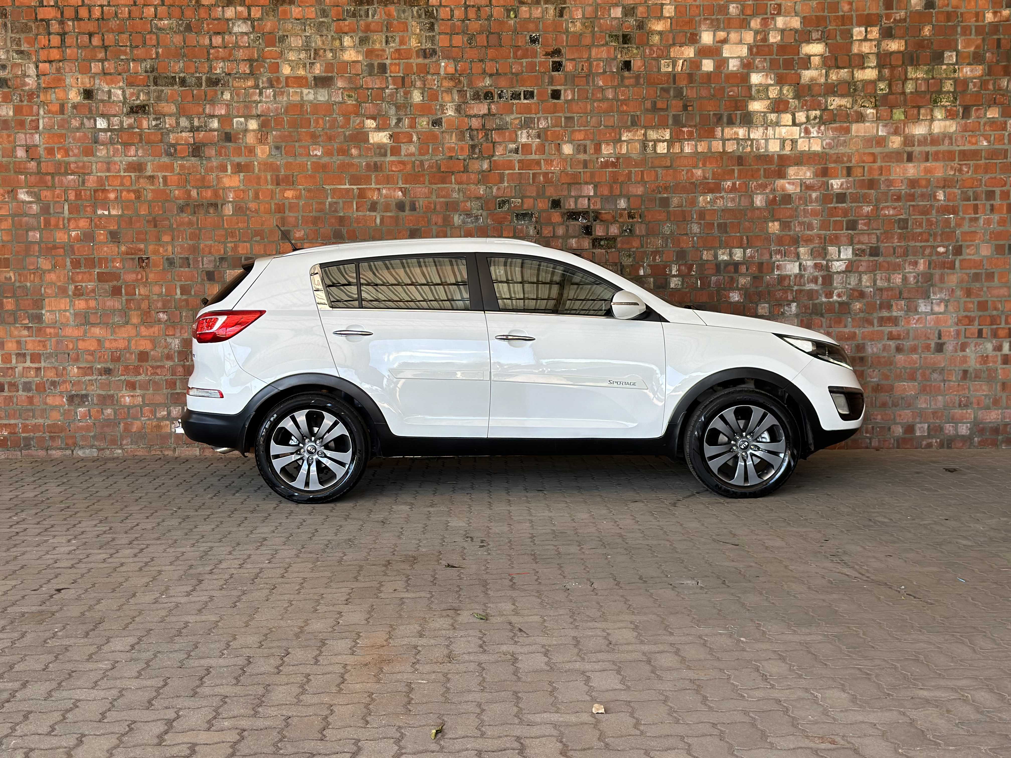 SPORTAGE EX 2.0 AT