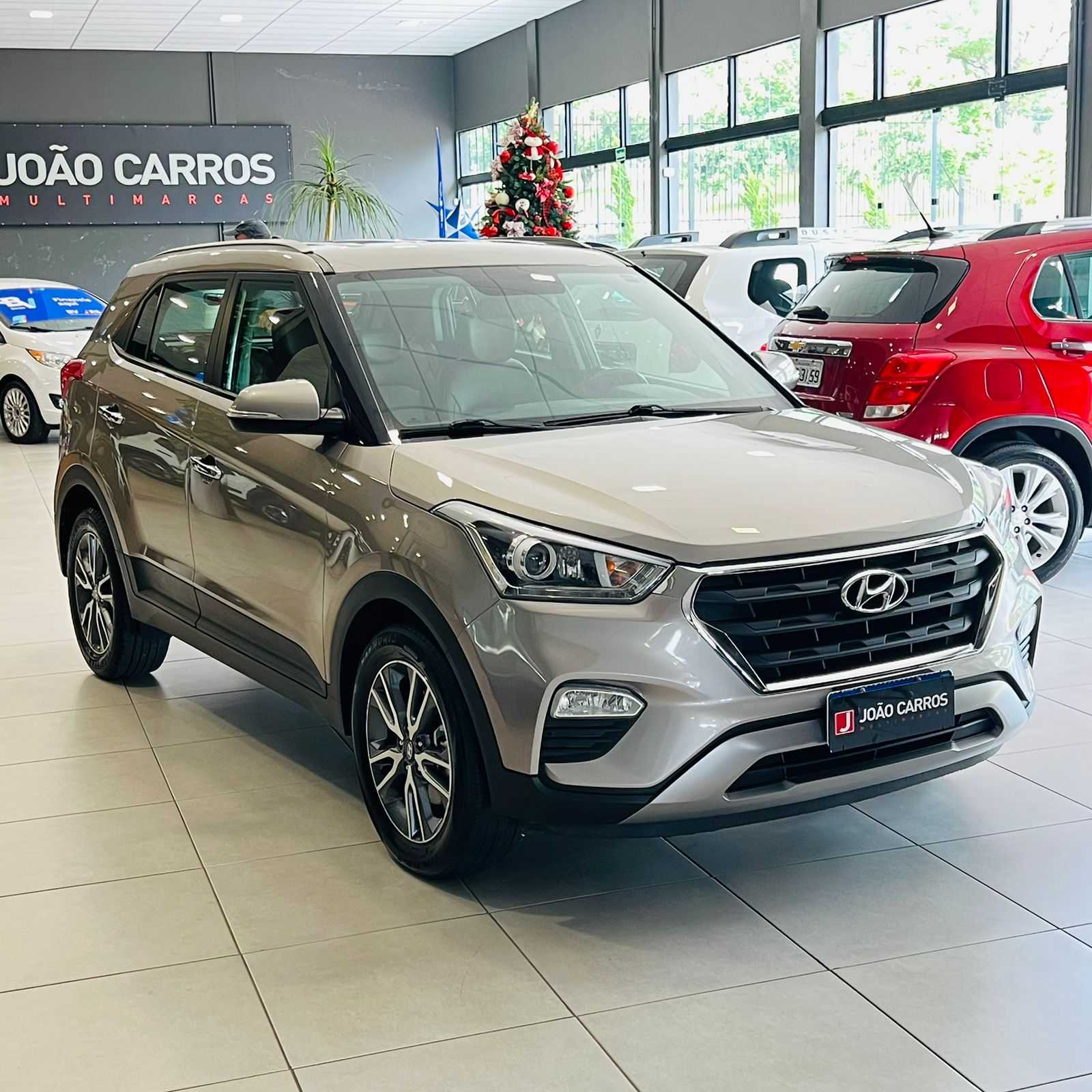 CRETA PRESTIGE 2.0 FLEX AUT