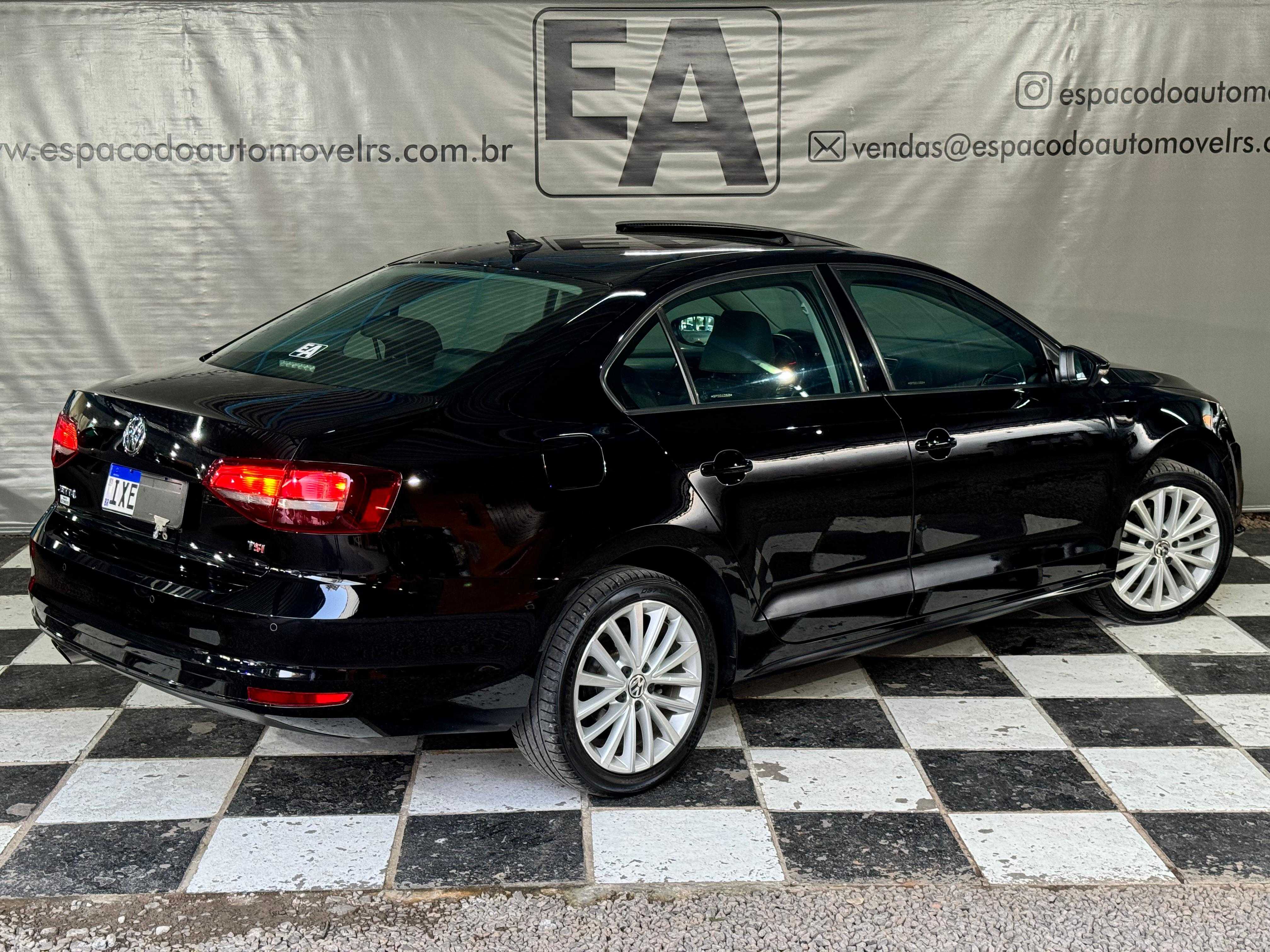 JETTA 1.4 TSI COMFORT. 4P AUT.