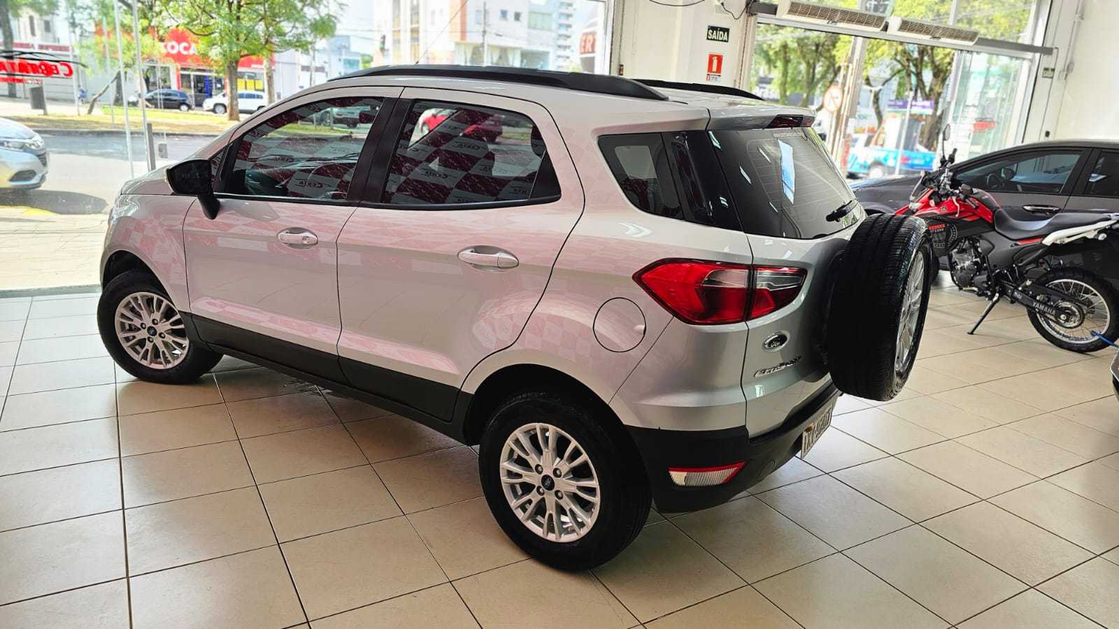 ECOSPORT SE 1.6 AT