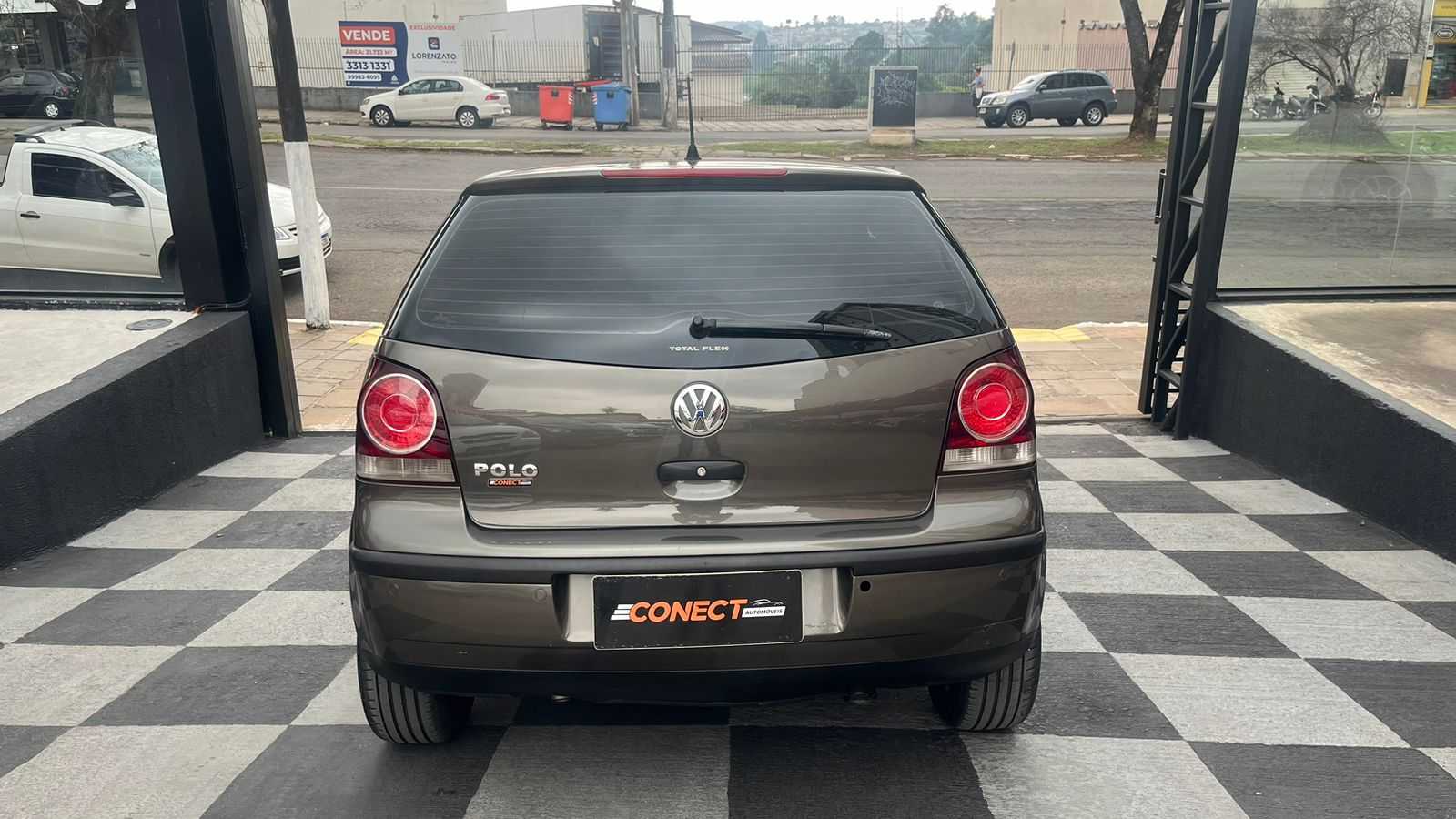 POLO 1.6 COMPLETO