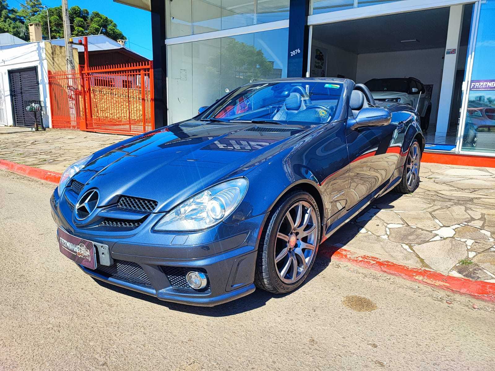 SLK 200 KOMPRESSOR