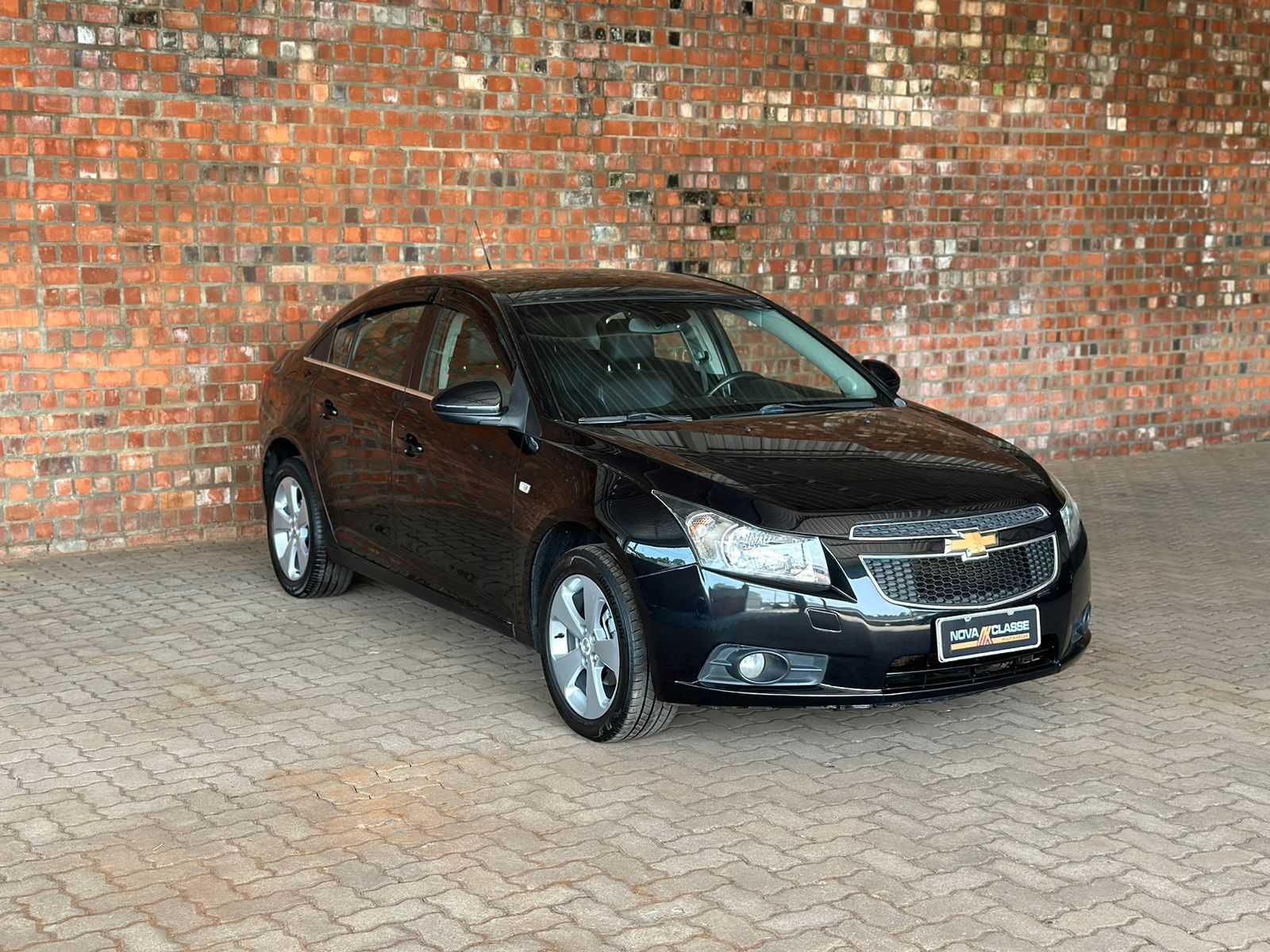 CRUZE LT 1.8 AT