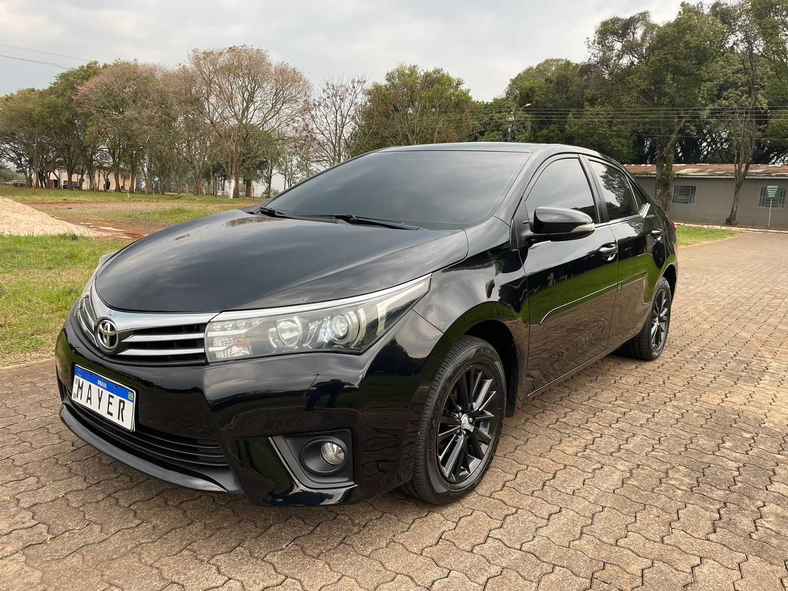 COROLLA ALTIS 2.0 FLEX AT