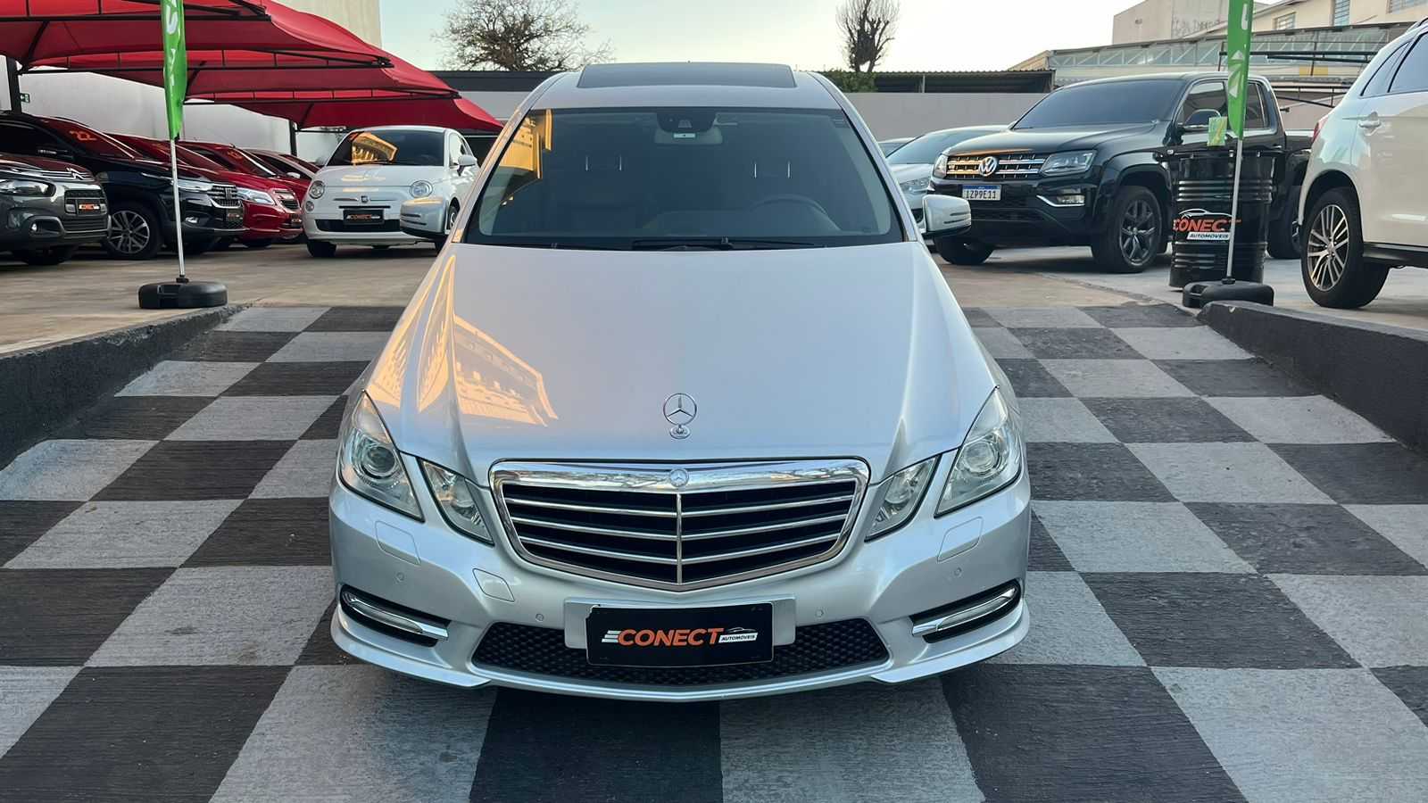 MERCEDES-BENZ E350 AVANTGARDE