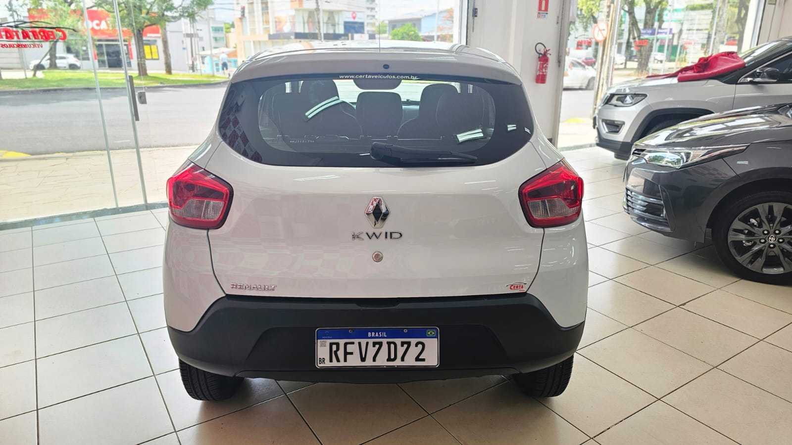 KWID ZEN 1.0 MT