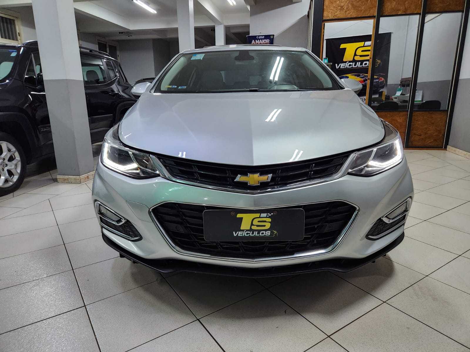 CRUZE 1.4 LTZ SPORT6 TB C/TETO