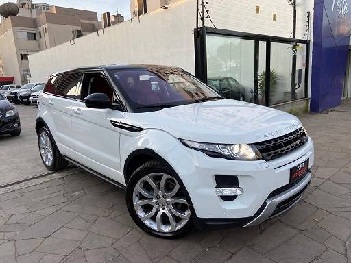 EVOQUE DYNAMIC SI4 2.0 4X4 AT