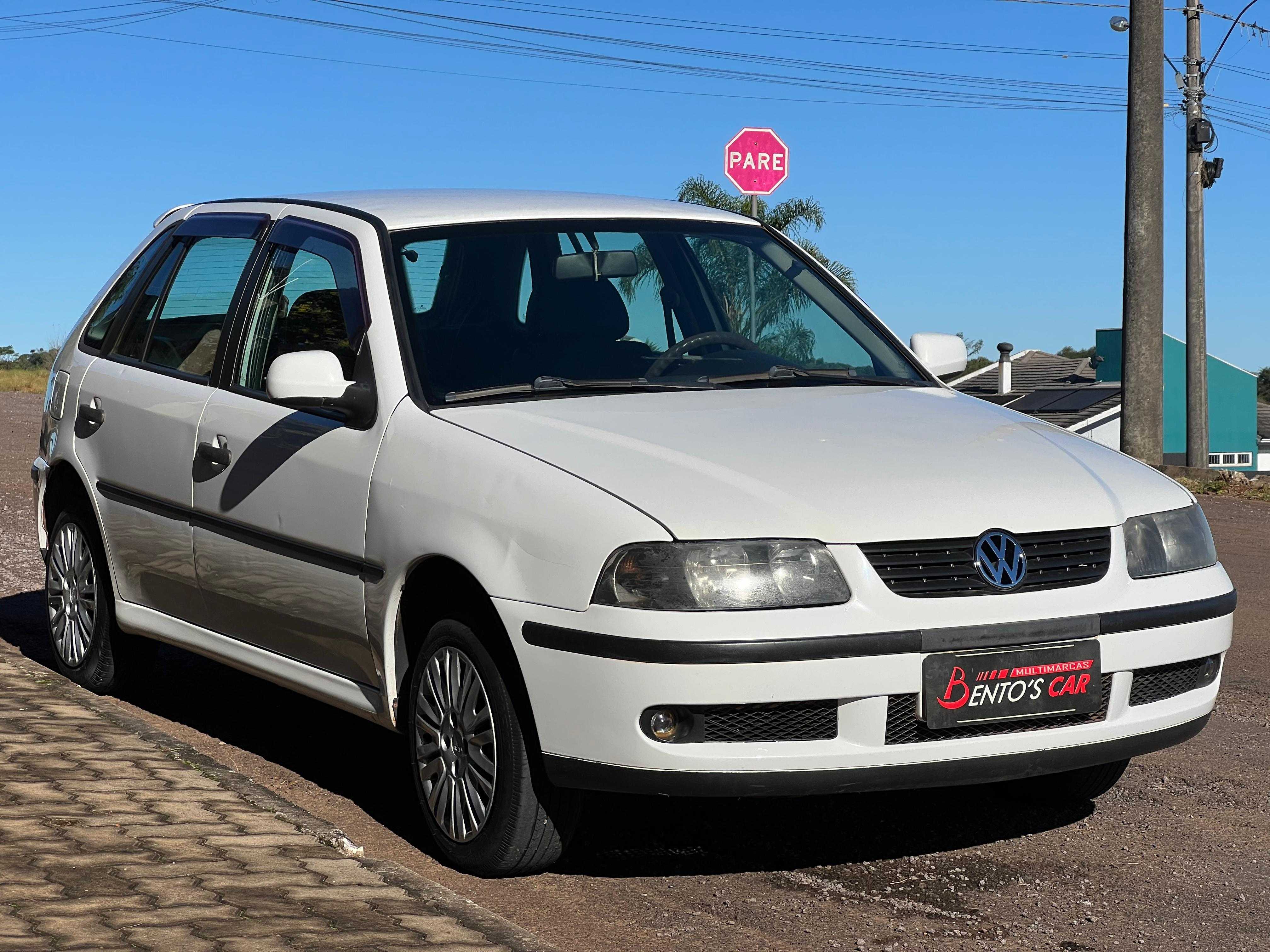 VOLKWAGEN GOL G3