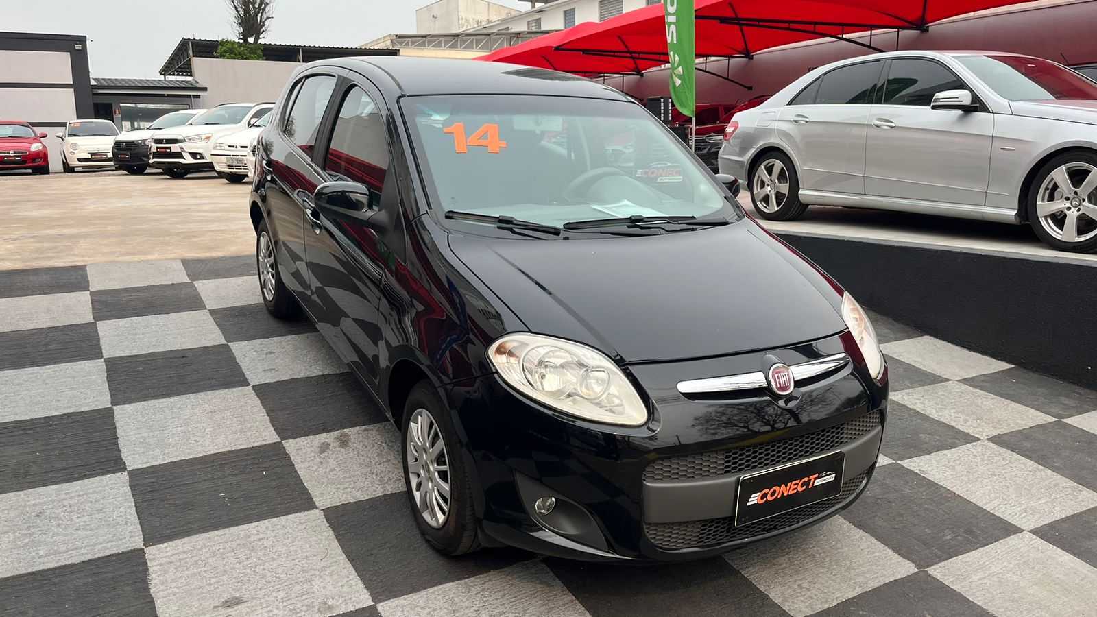 PALIO 1.4 ATTRACTIVE COMPLETO