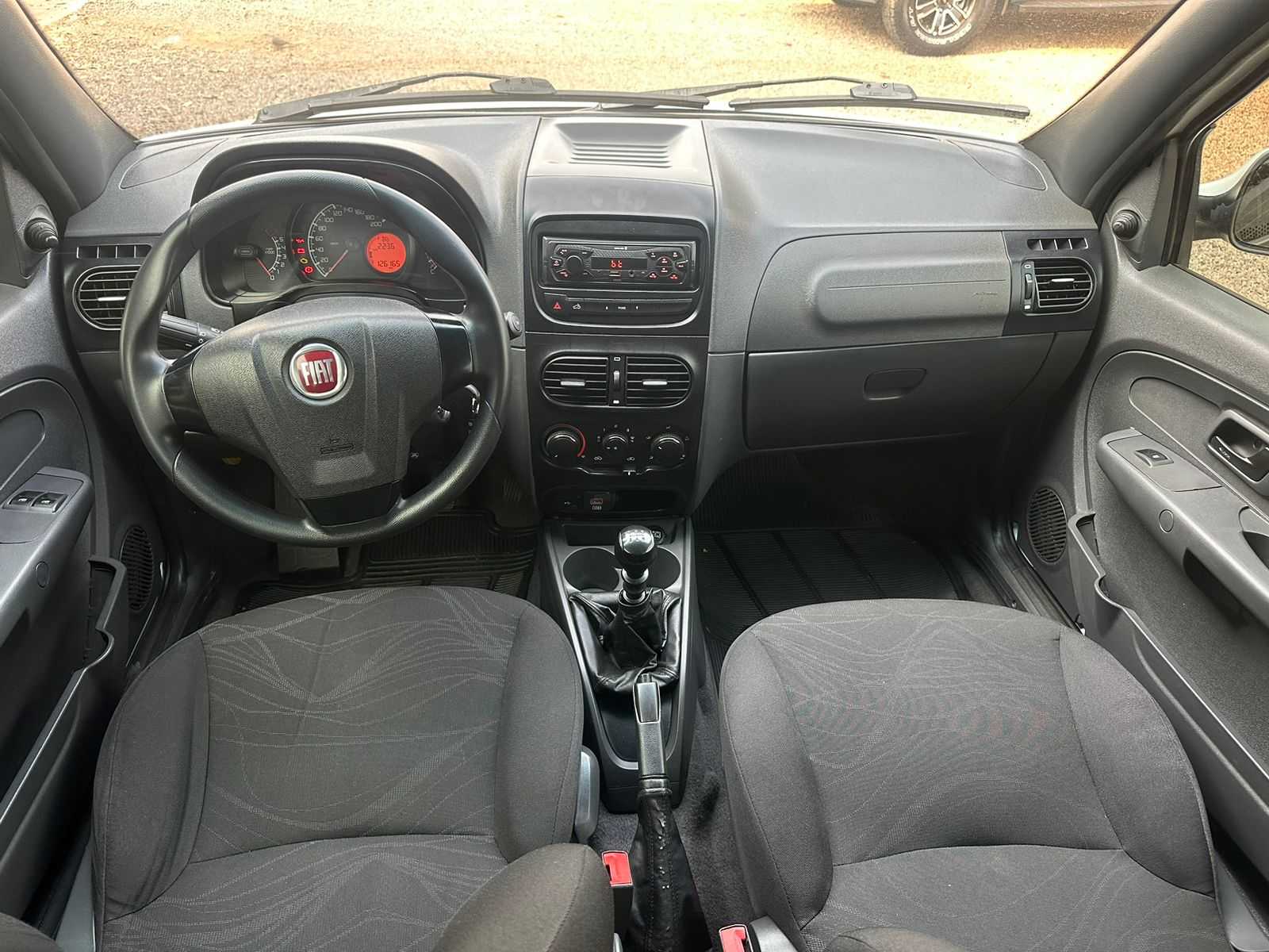 FIAT STRADA CD HARDWORKING 1.4