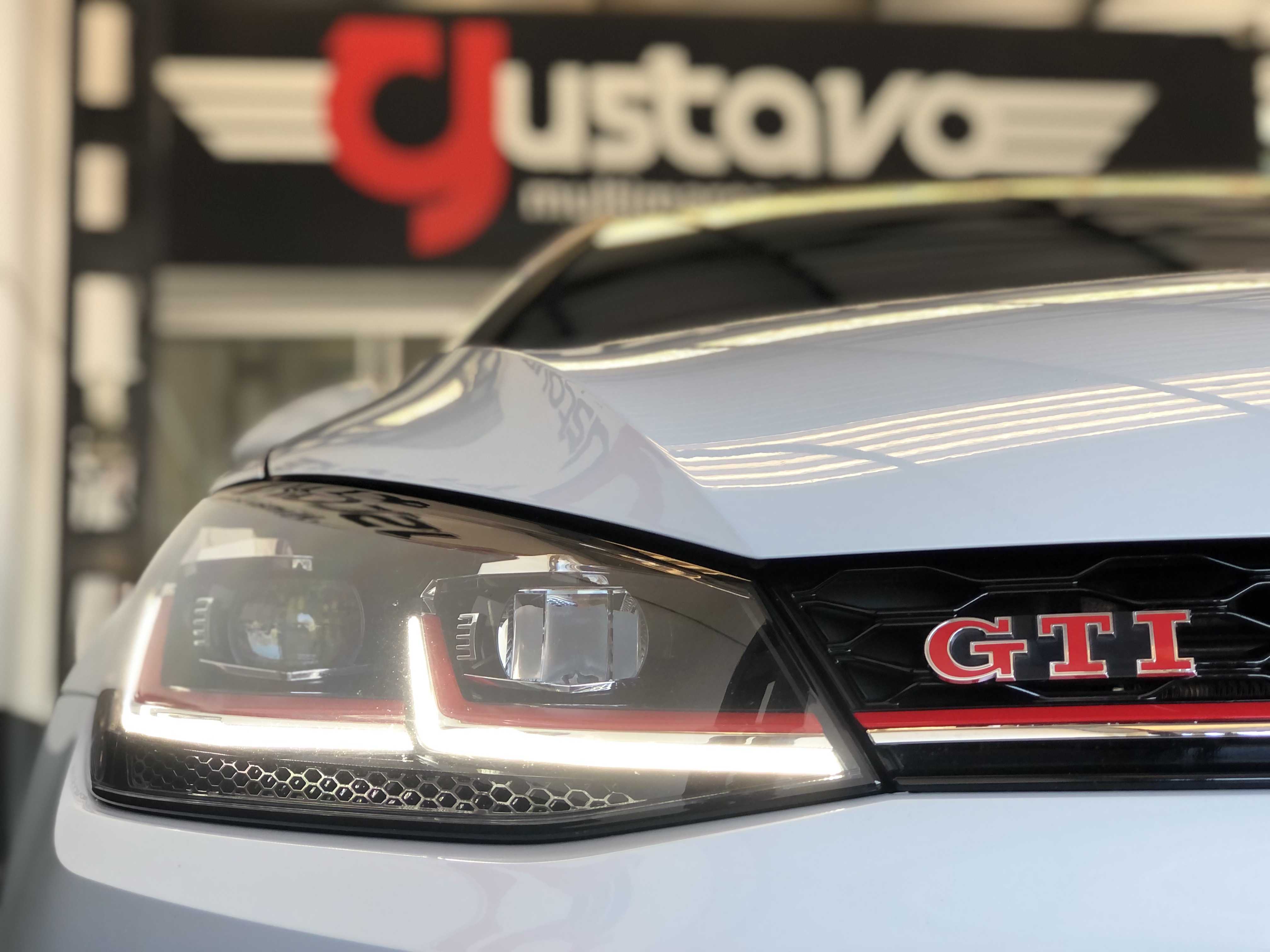 GOLF GTI TOP DE LINHA