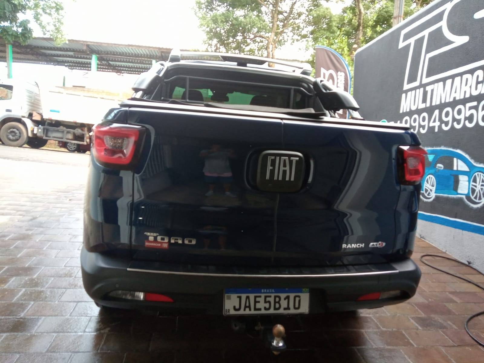 FIAT TORO