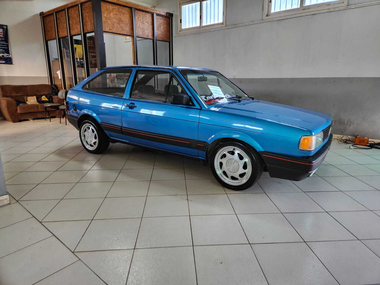 GOL CL 1.8 TURBO