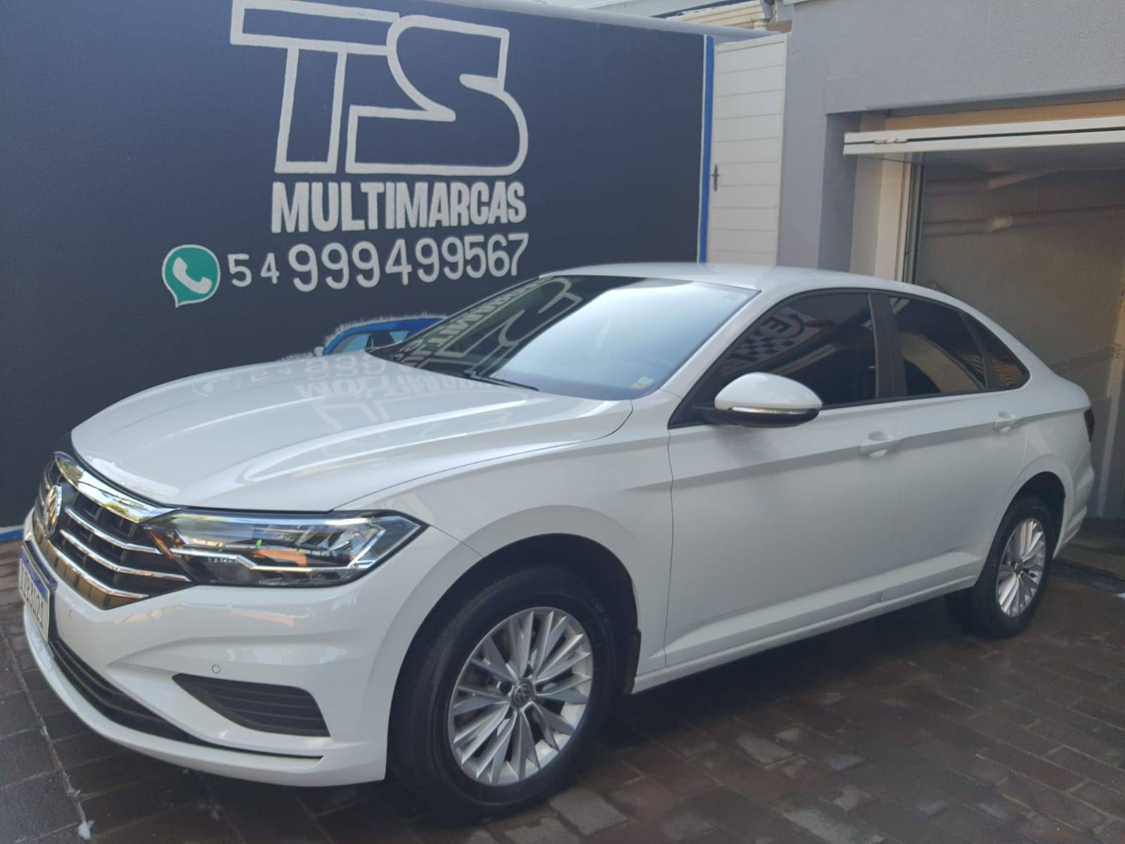 JETTA 250 TSI IPVA PAGO