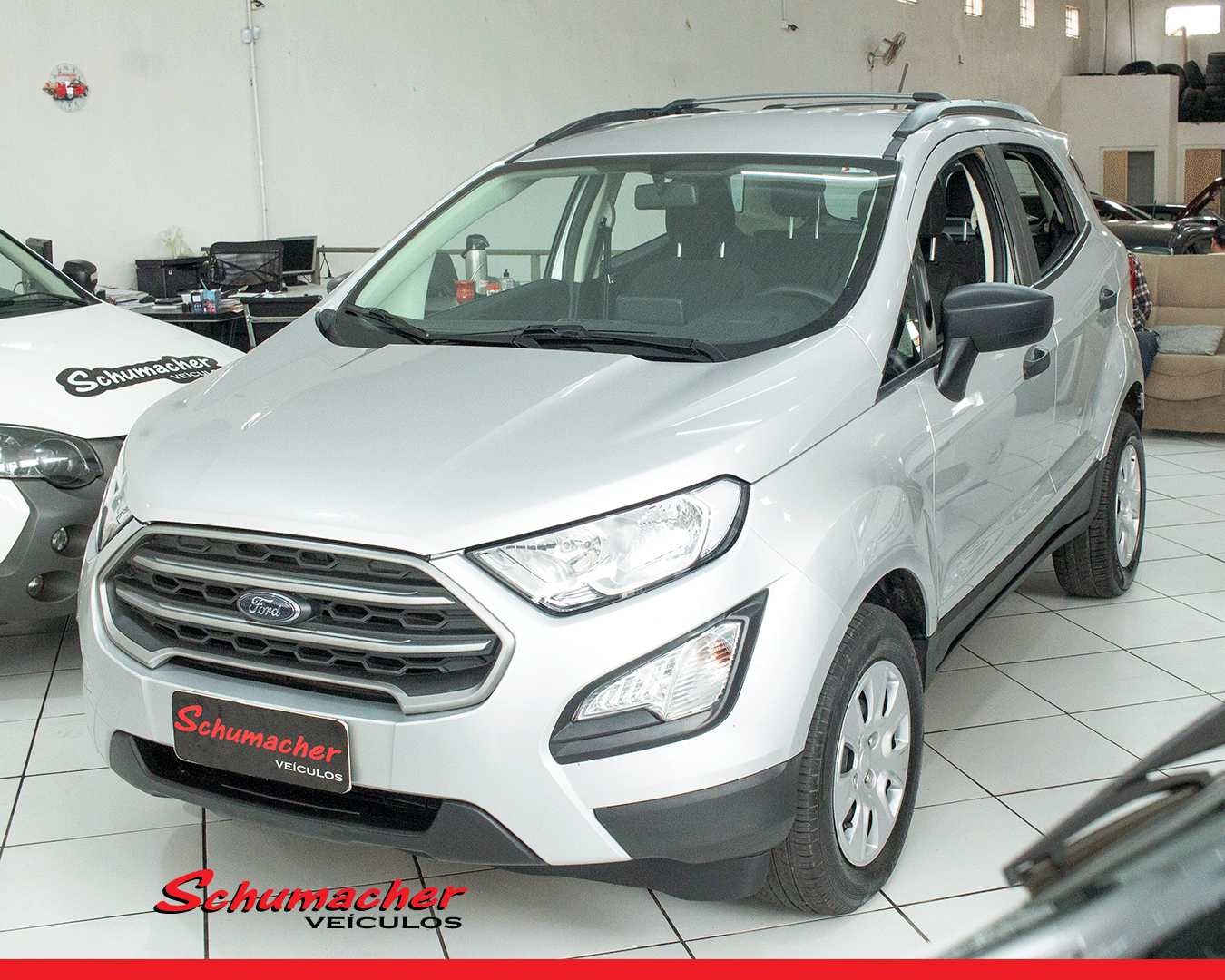 ECOSPORT SE AUTOMÁTICA